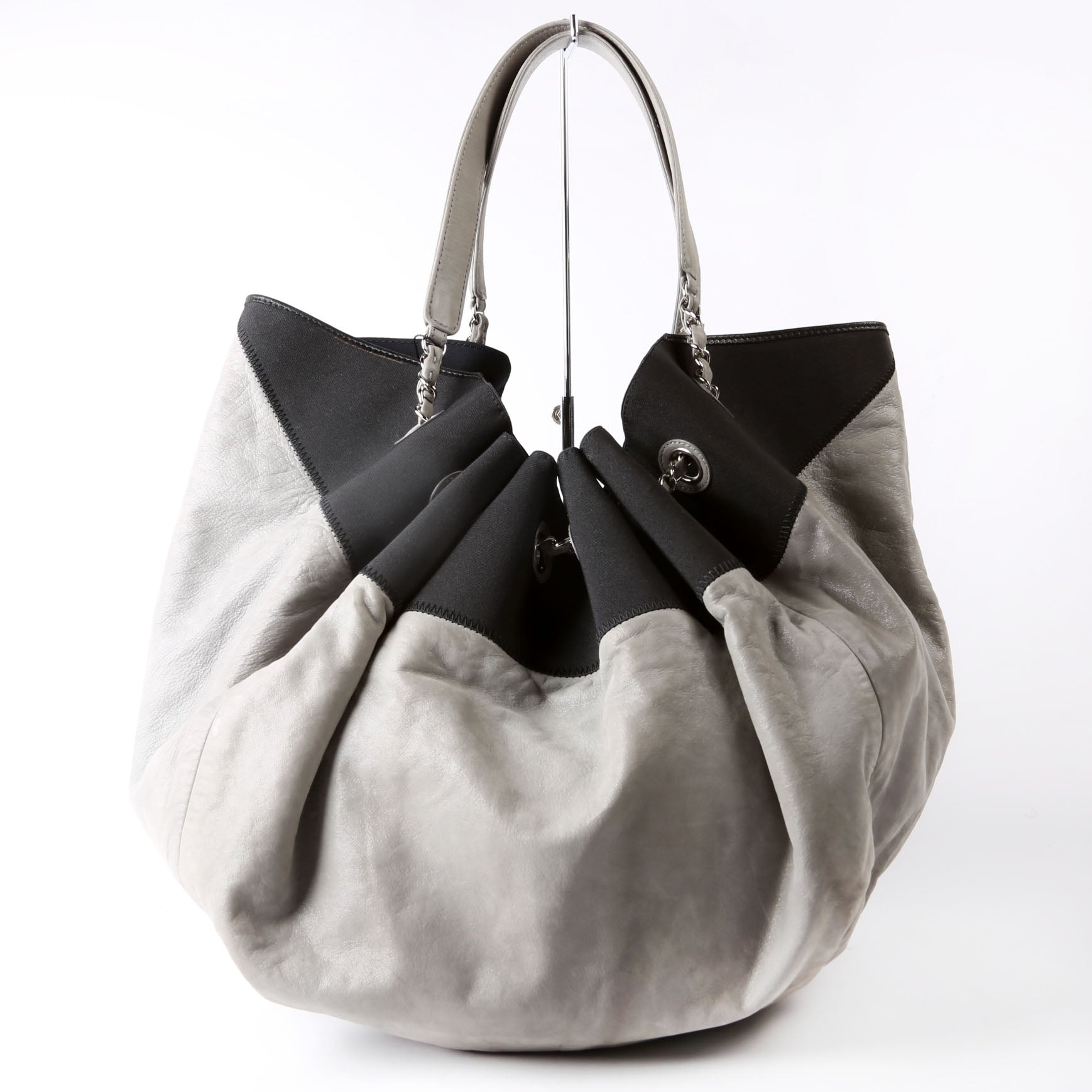 Stretch Spirit Cabas Large 13M Black/Gray