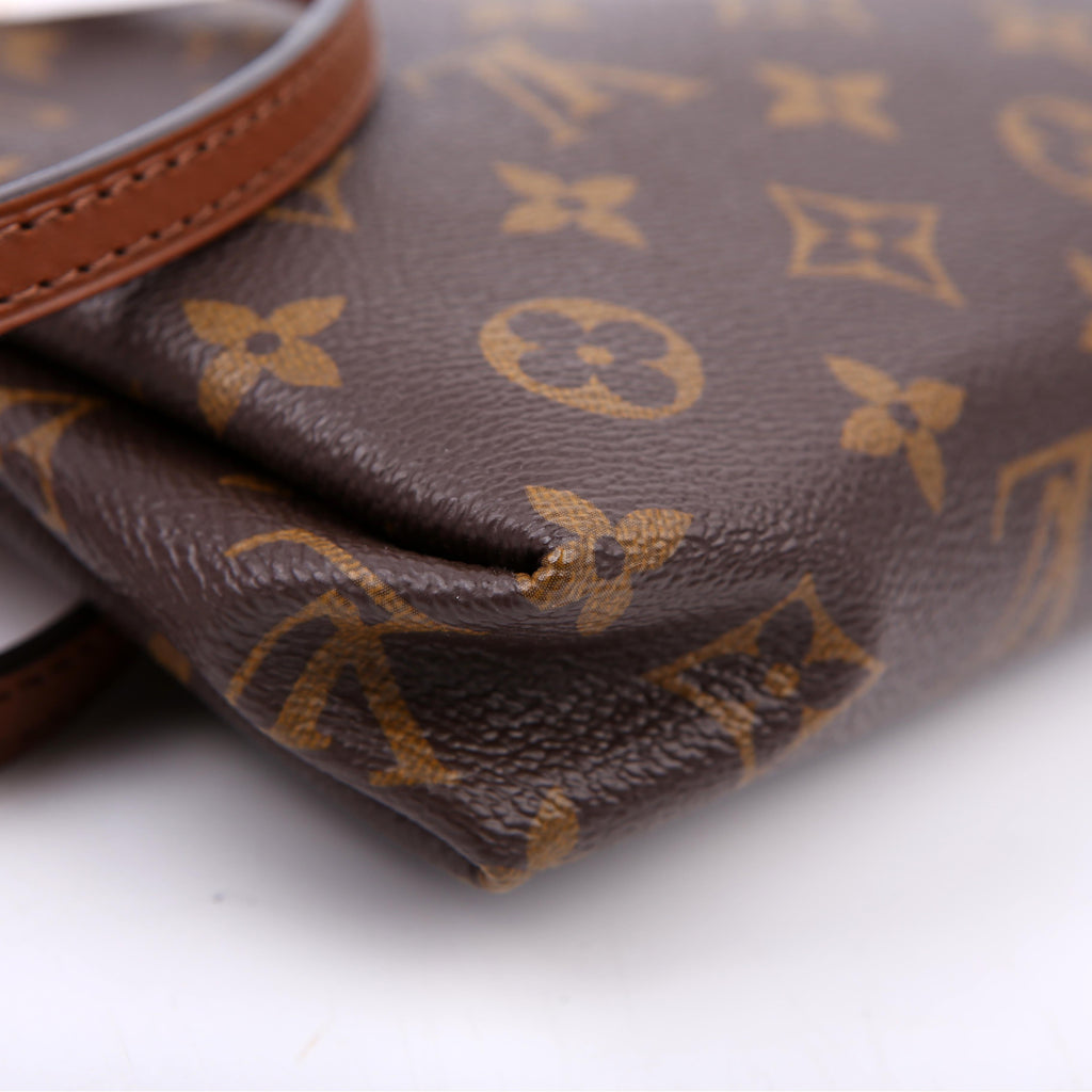 Pallas Clutch Monogram Black