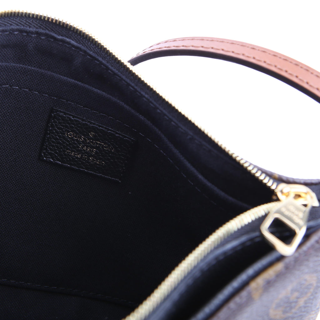Pallas Clutch Monogram Black