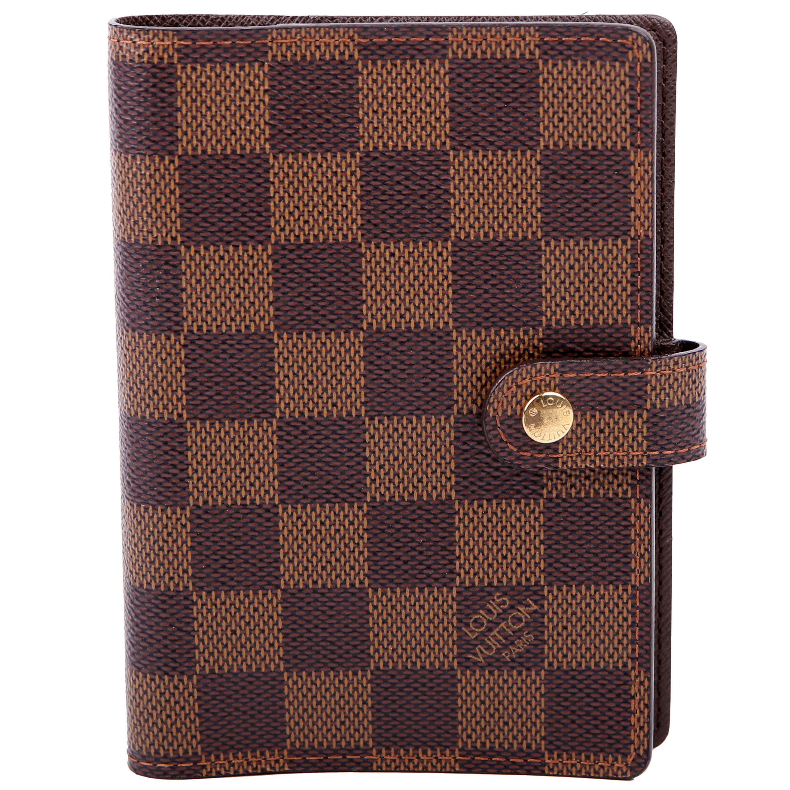 Agenda Small Ring Damier Ebene