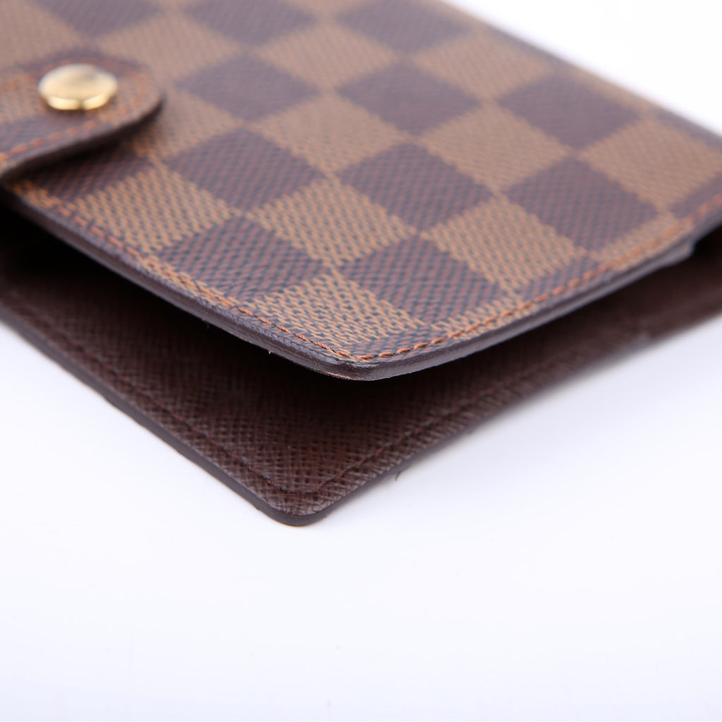 Agenda Small Ring Damier Ebene