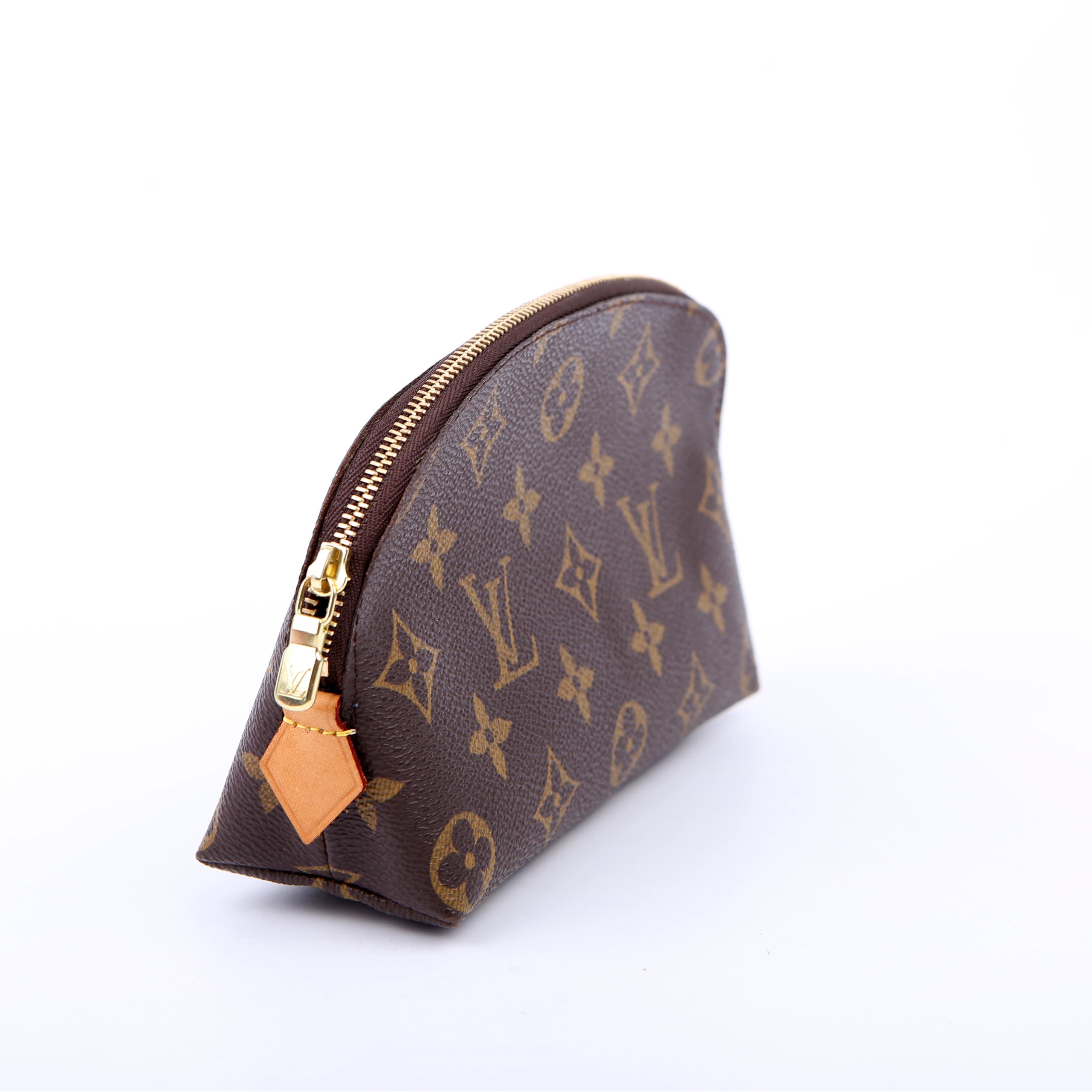 Cosmetic Pouch PM Monogram