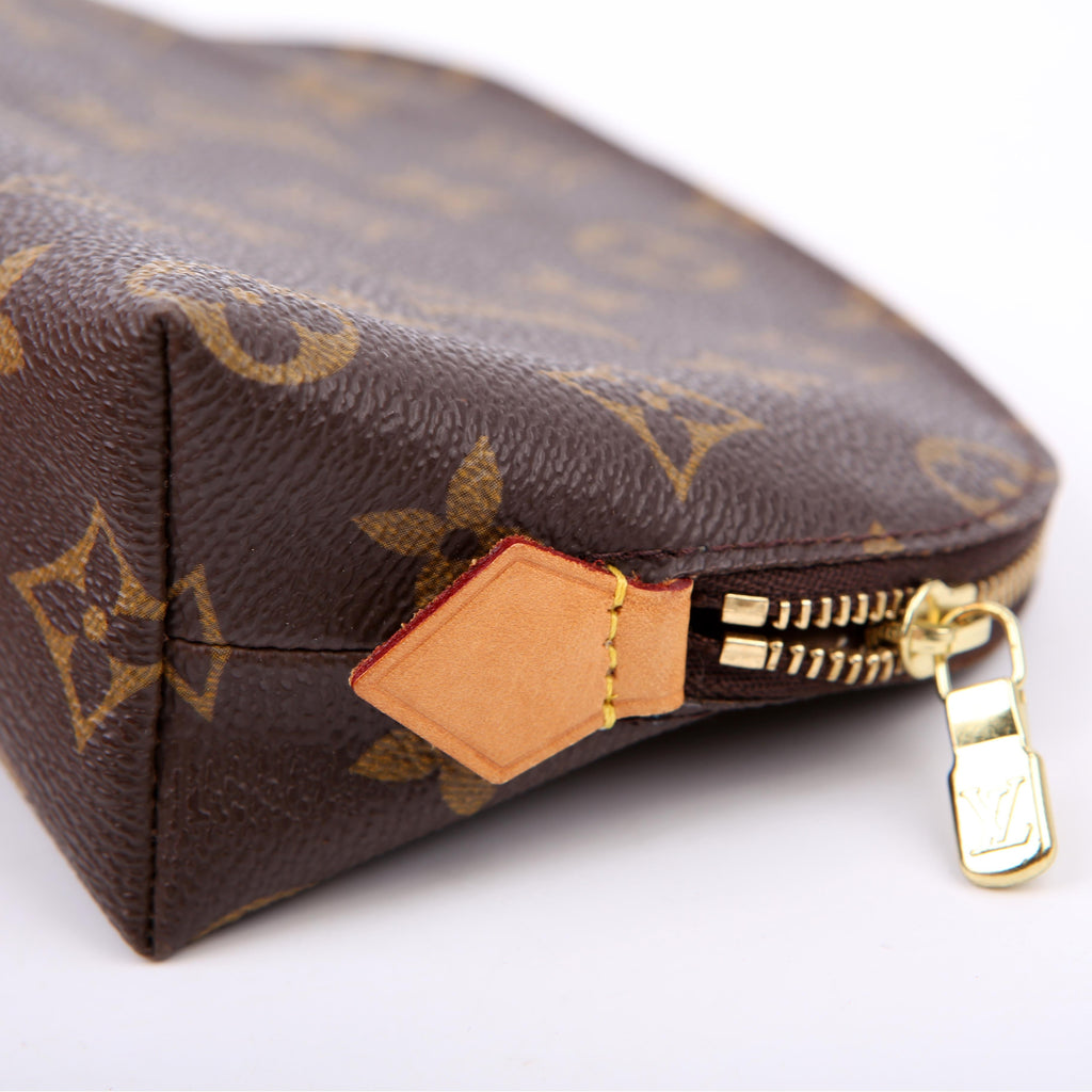 Cosmetic Pouch PM Monogram
