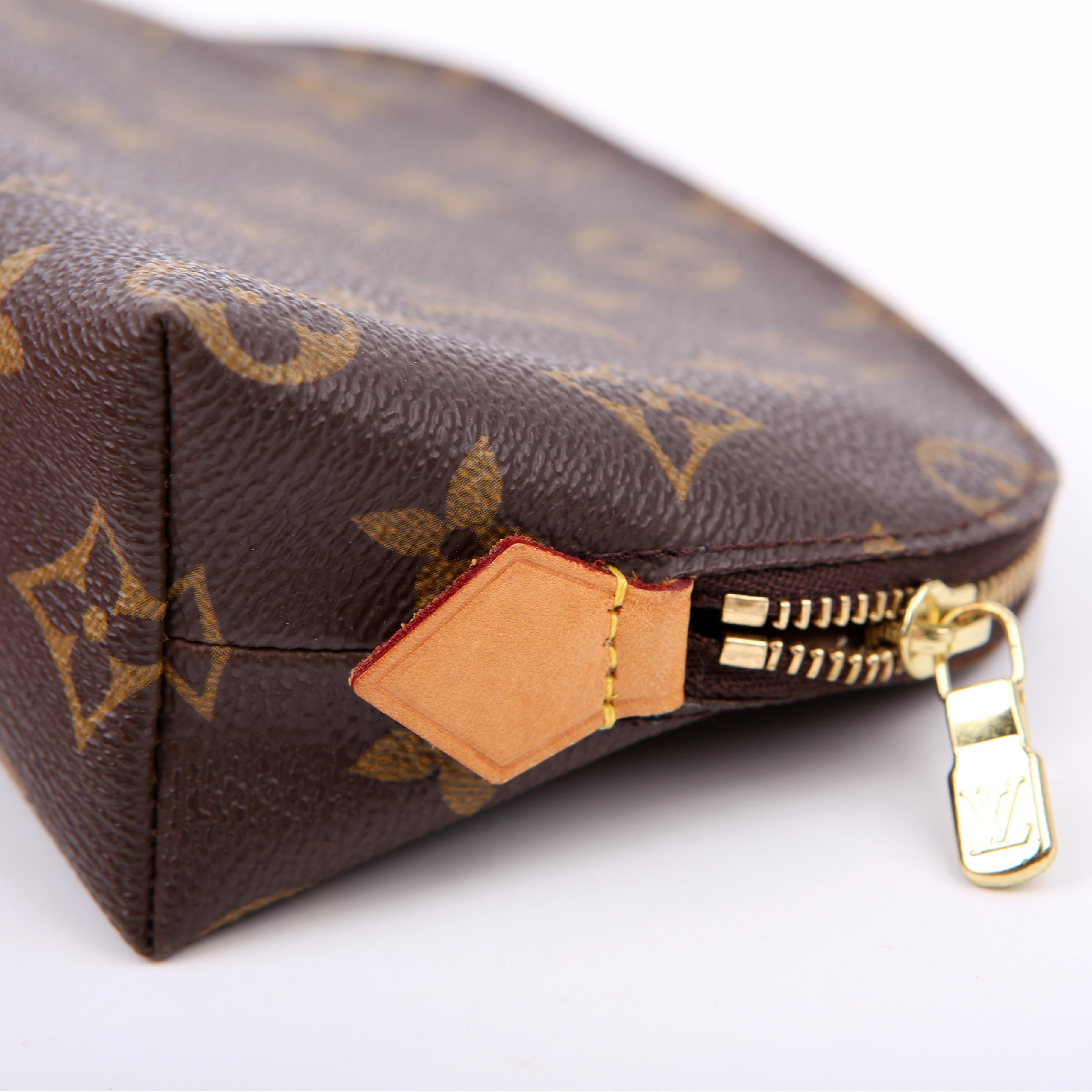 Cosmetic Pouch PM Monogram