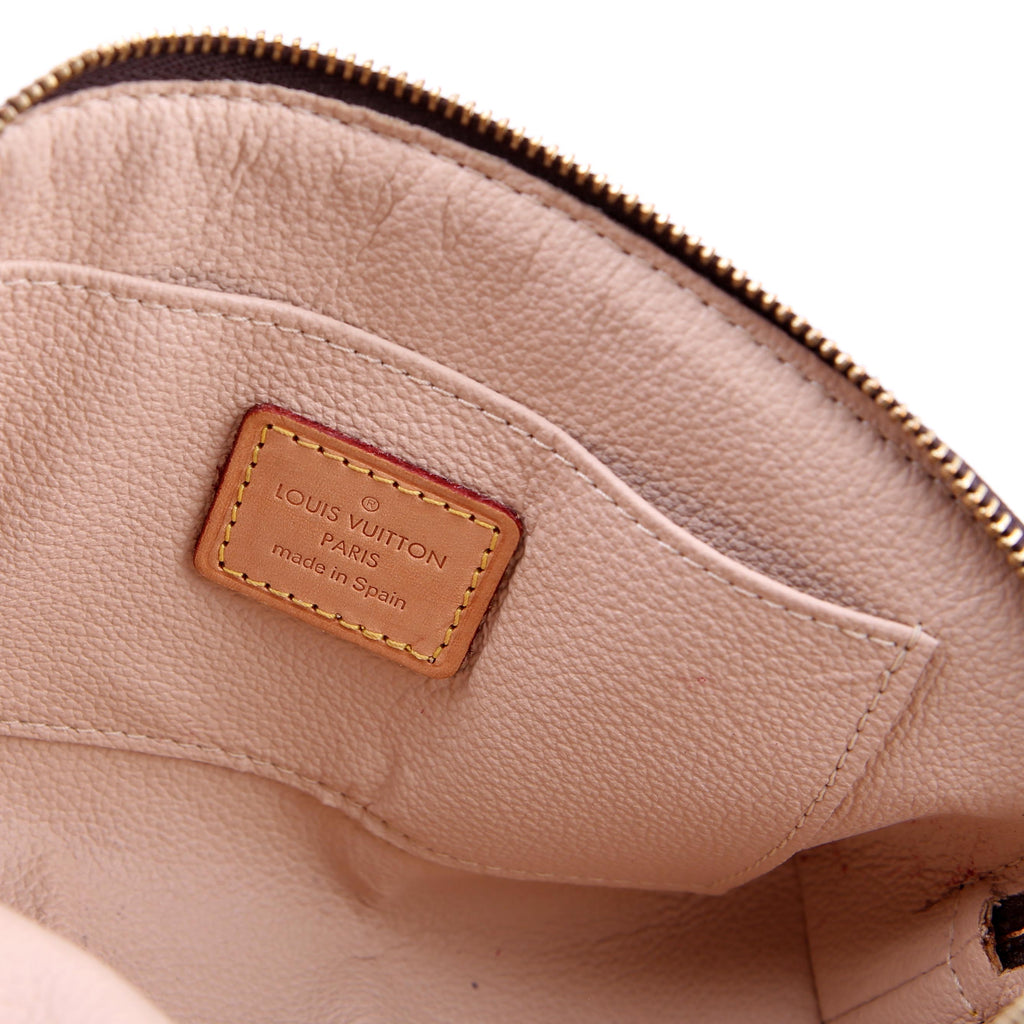 Cosmetic Pouch PM Monogram