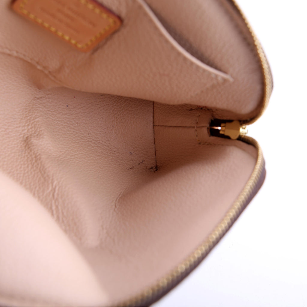 Cosmetic Pouch PM Monogram