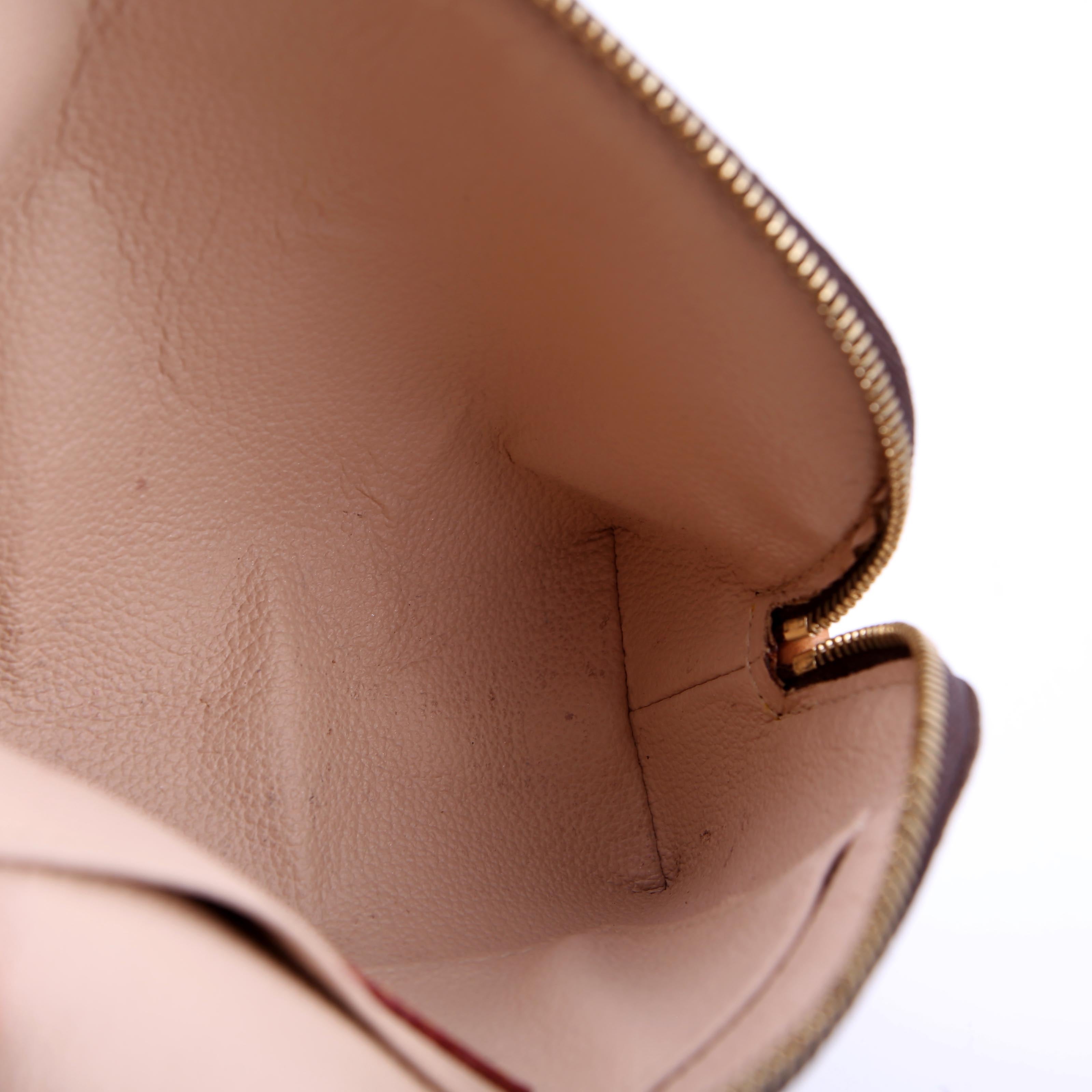 Cosmetic Pouch PM Monogram