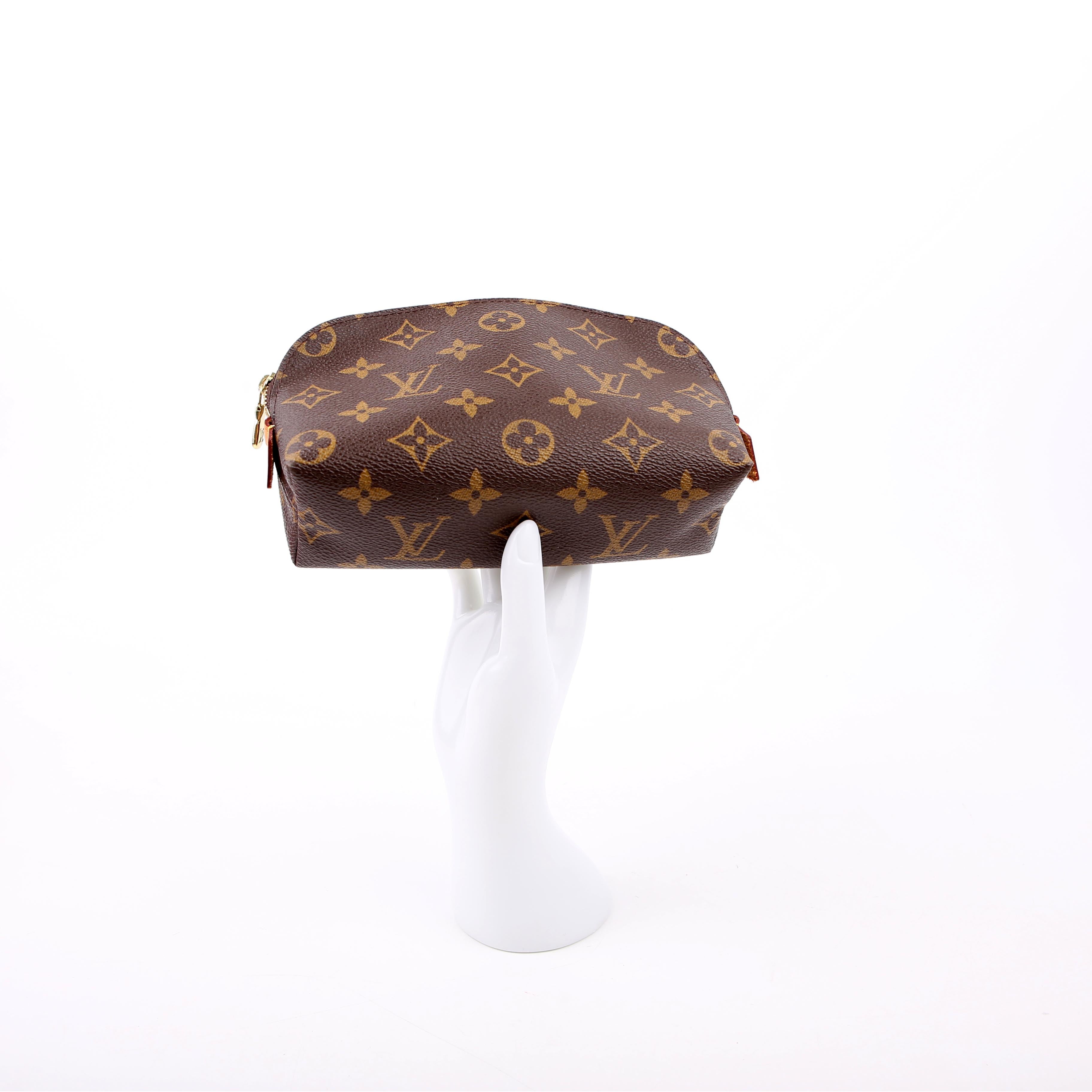 Cosmetic Pouch PM Monogram