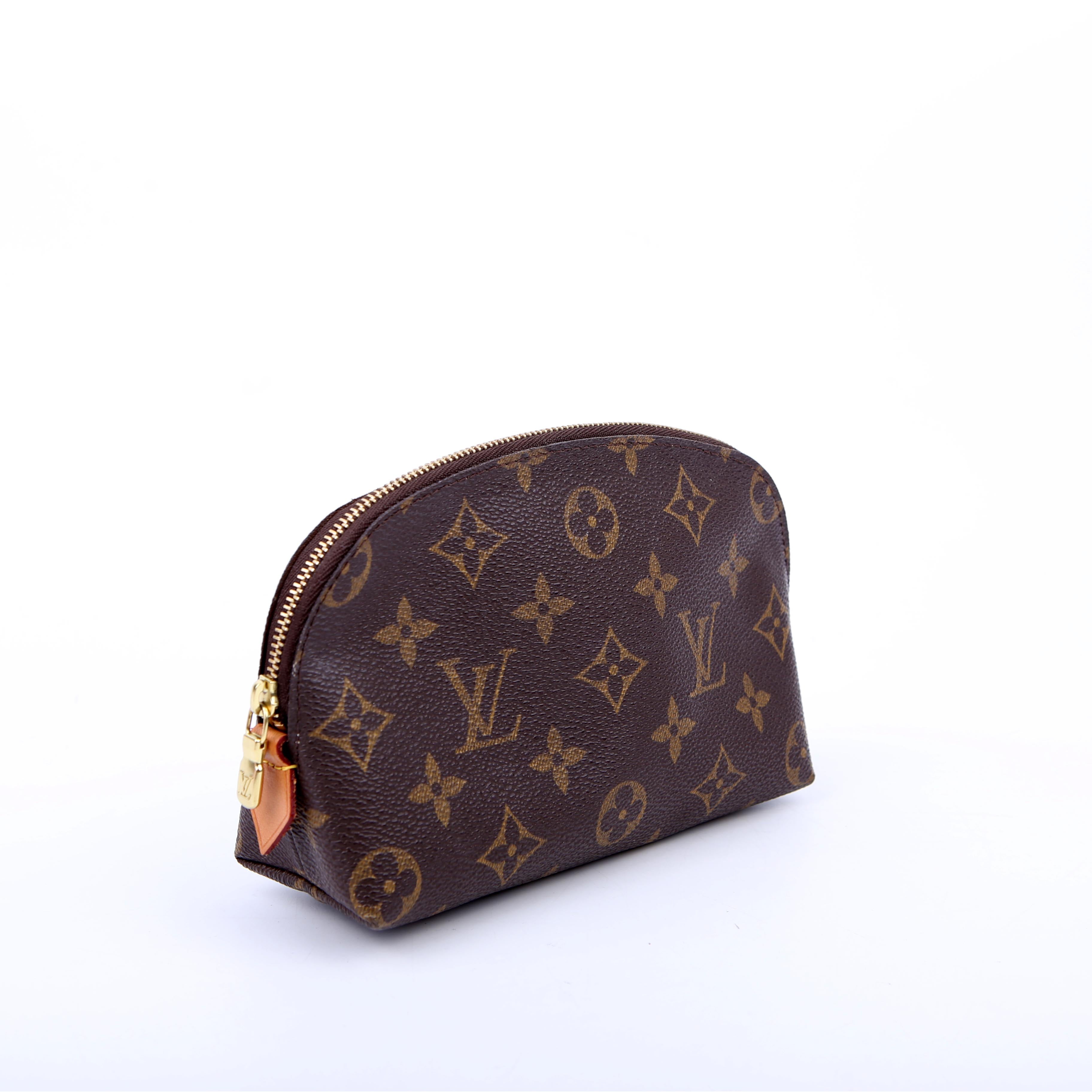 Cosmetic Pouch PM Monogram