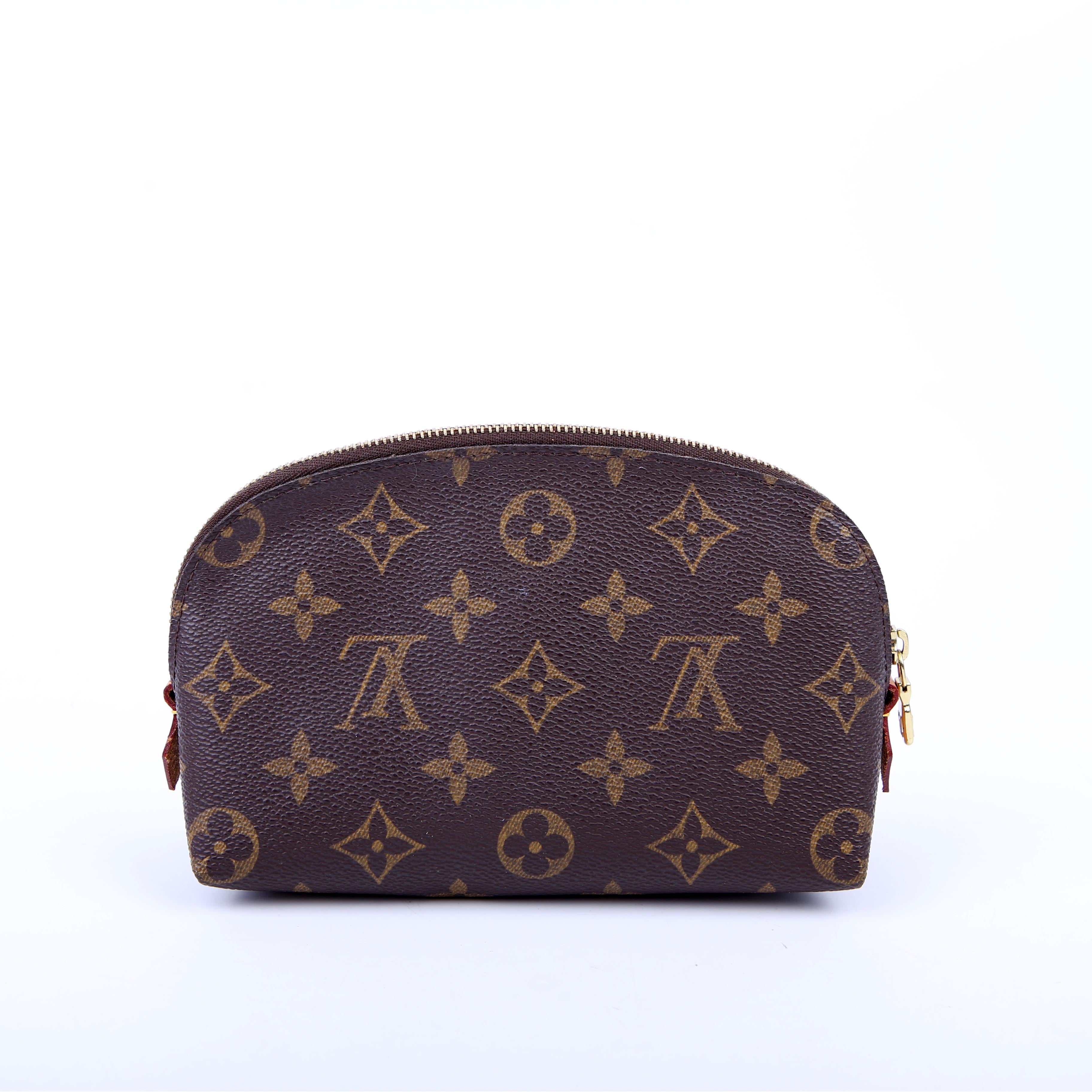 Cosmetic Pouch PM Monogram
