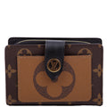 Juliette Wallet Reverse Monogram