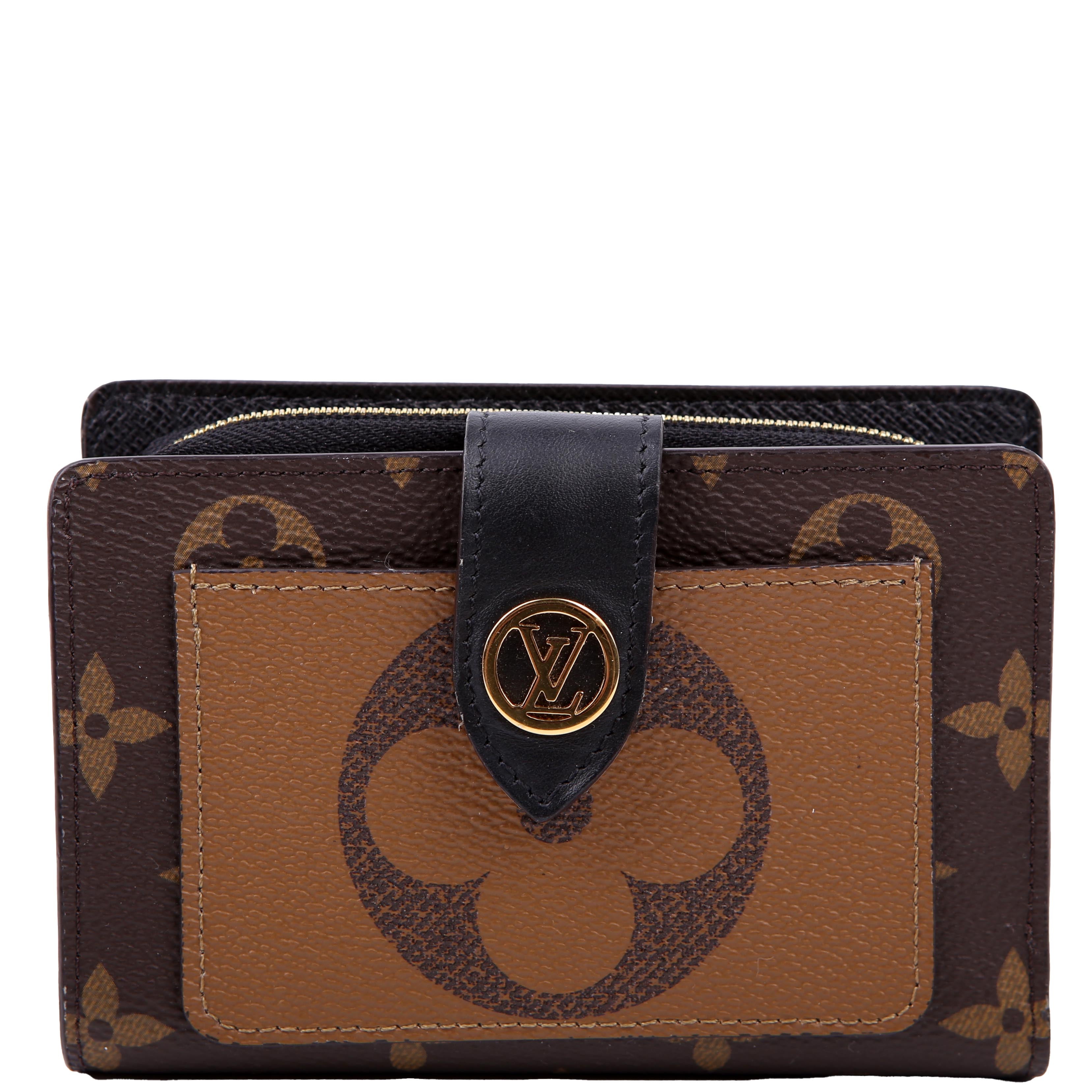 Juliette Wallet Reverse Monogram