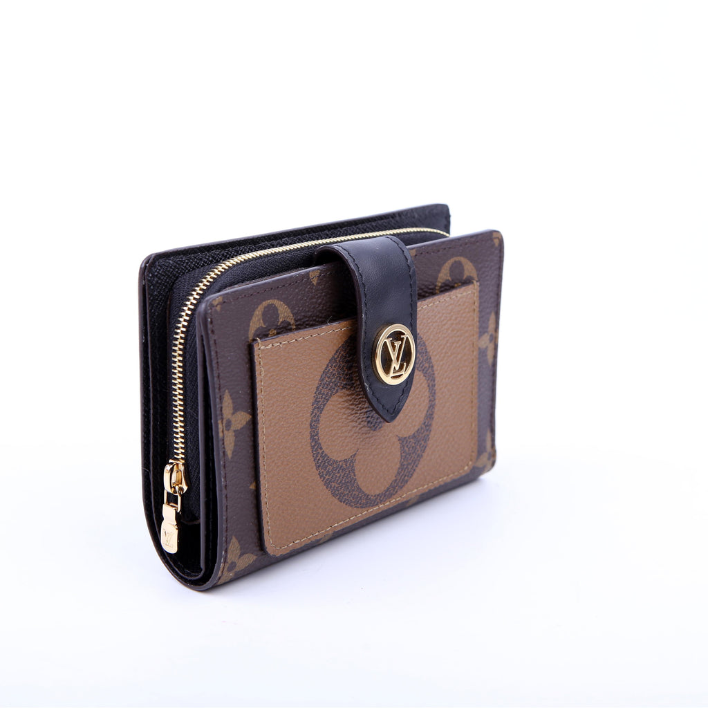 Juliette Wallet Reverse Monogram