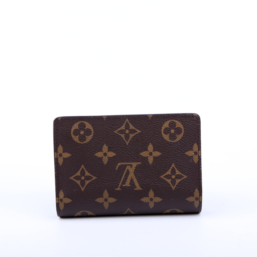 Juliette Wallet Reverse Monogram