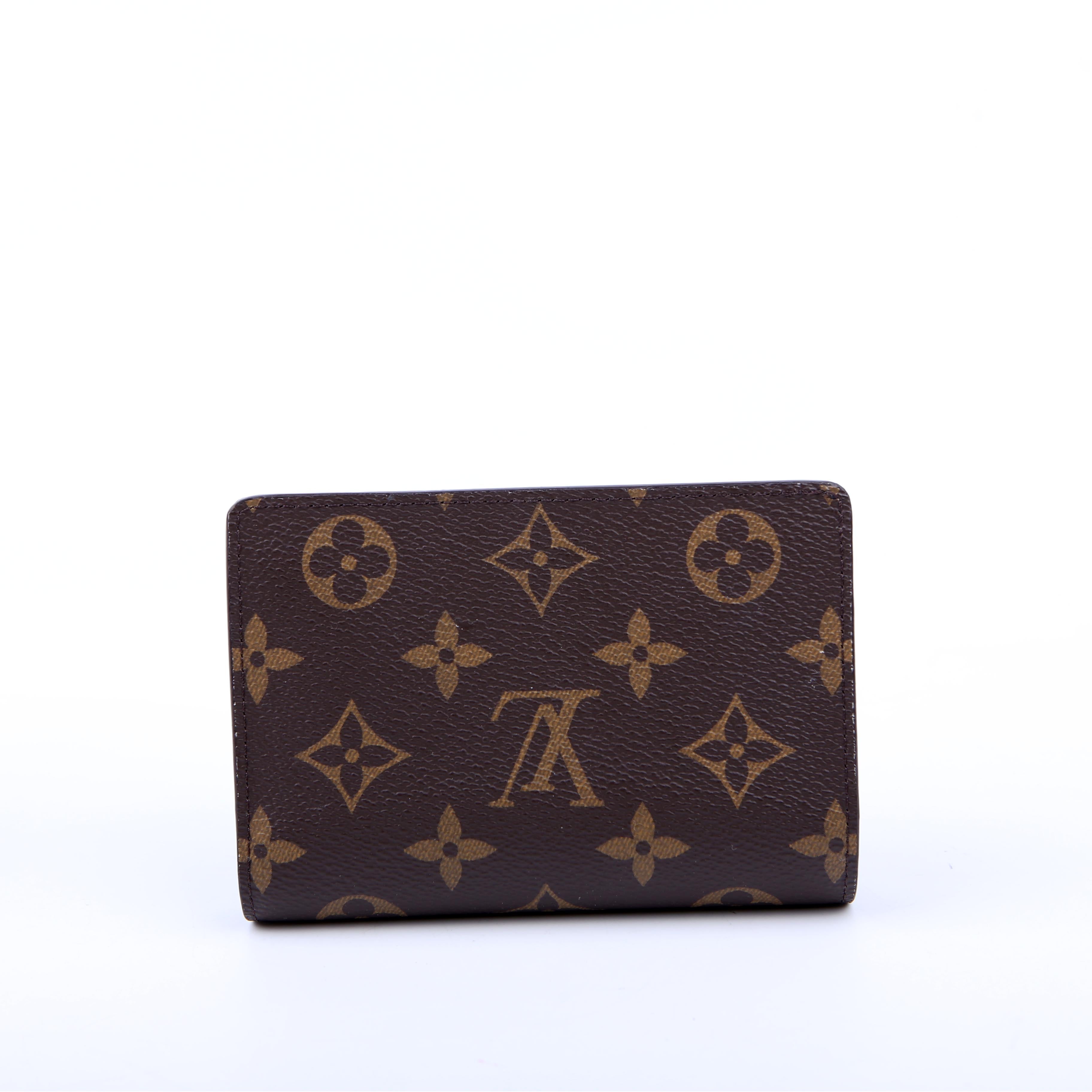 Juliette Wallet Reverse Monogram