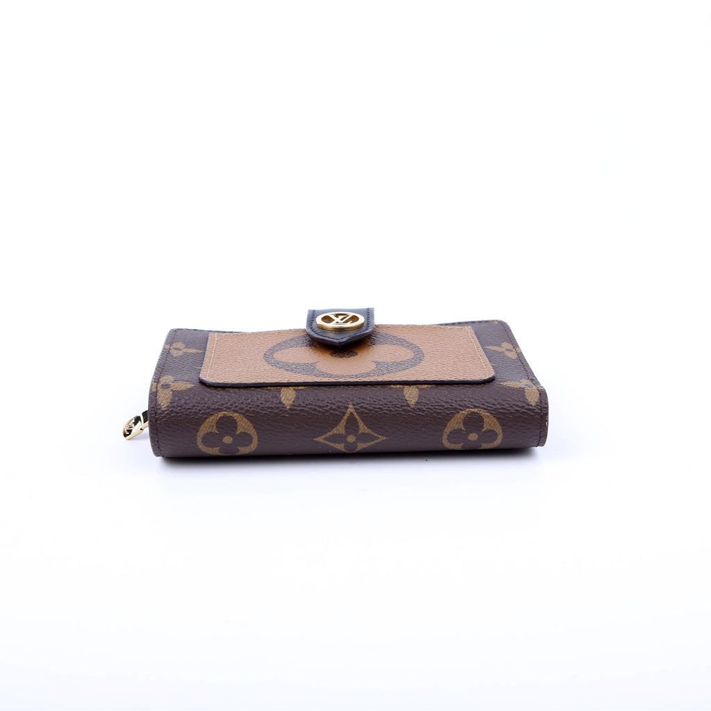 Juliette Wallet Reverse Monogram