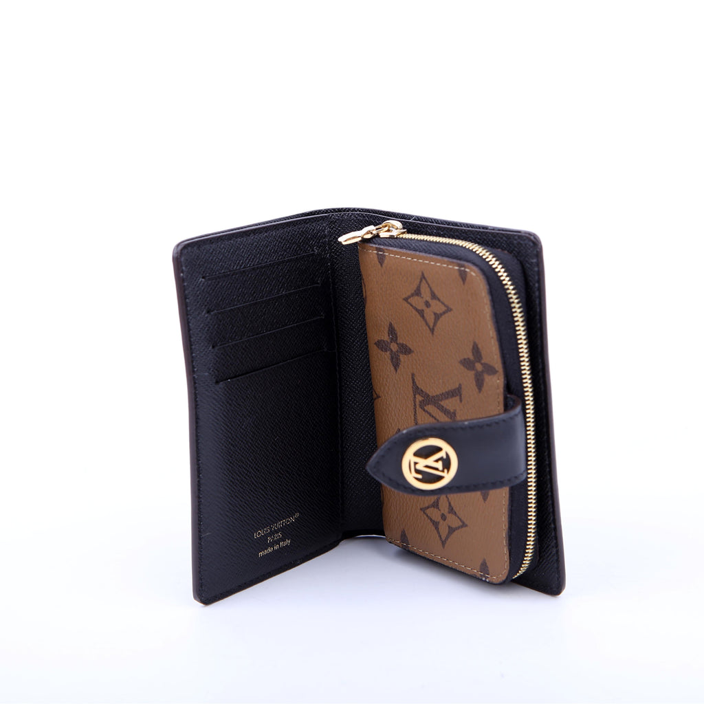 Juliette Wallet Reverse Monogram