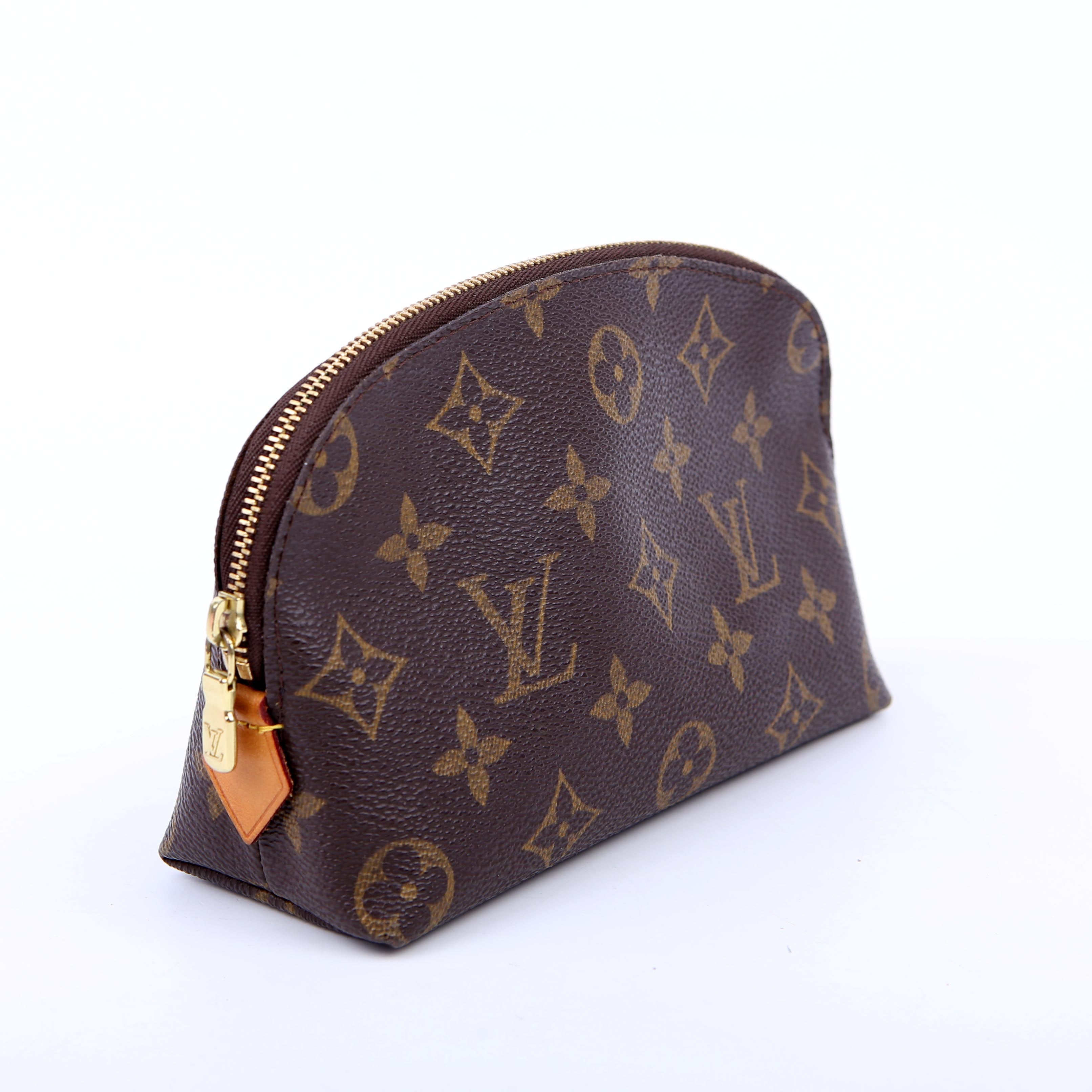 Cosmetic Pouch PM Monogram
