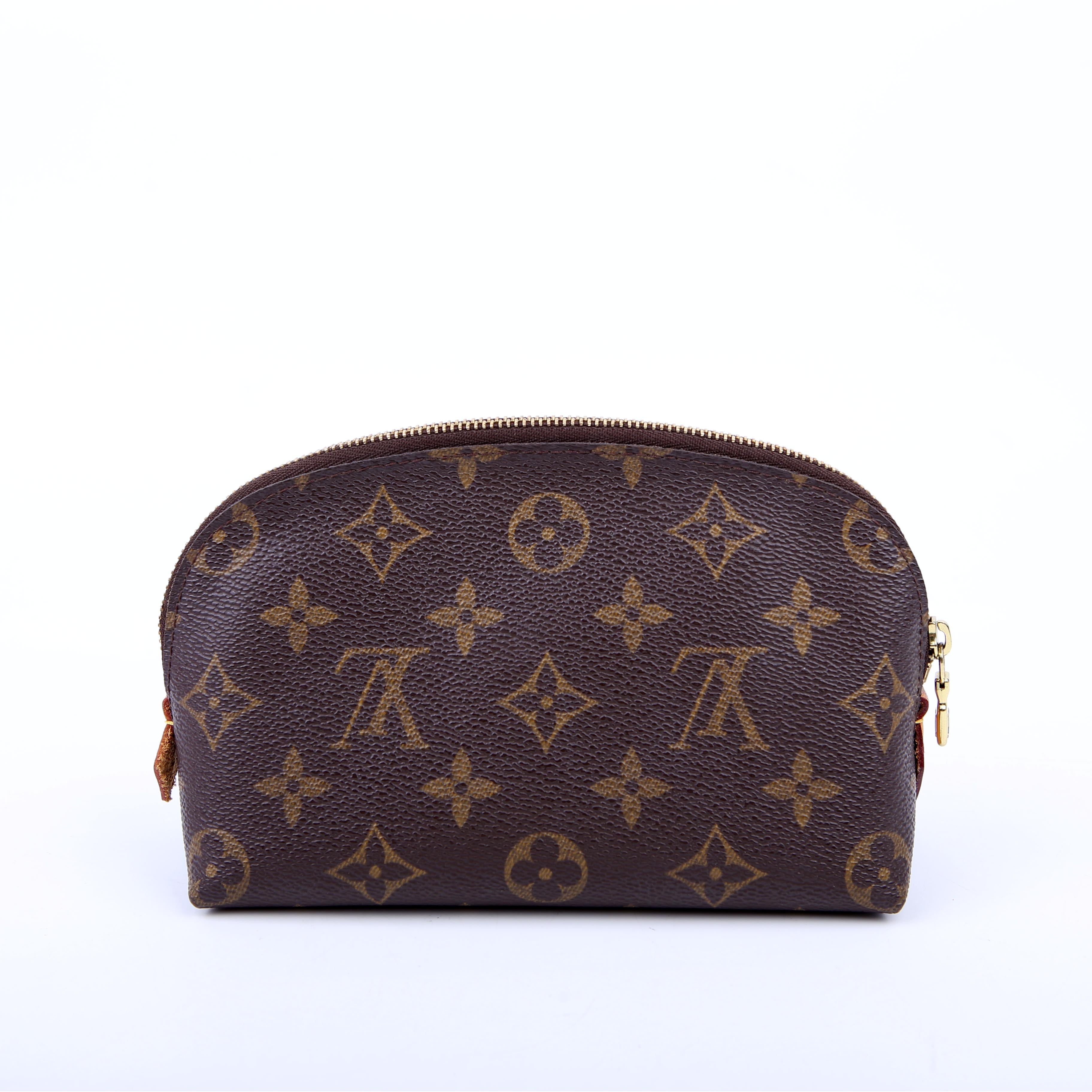 Cosmetic Pouch PM Monogram