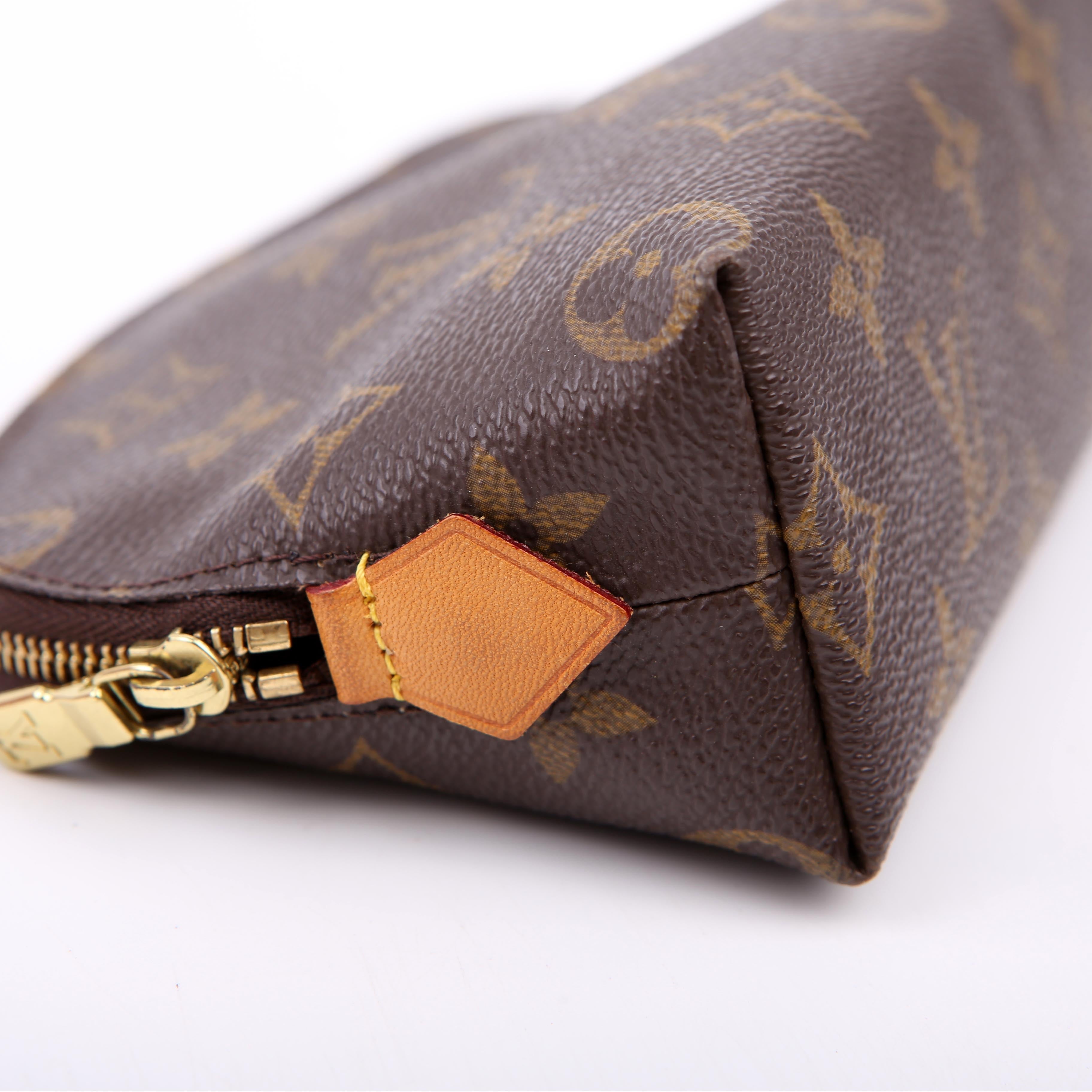 Cosmetic Pouch PM Monogram