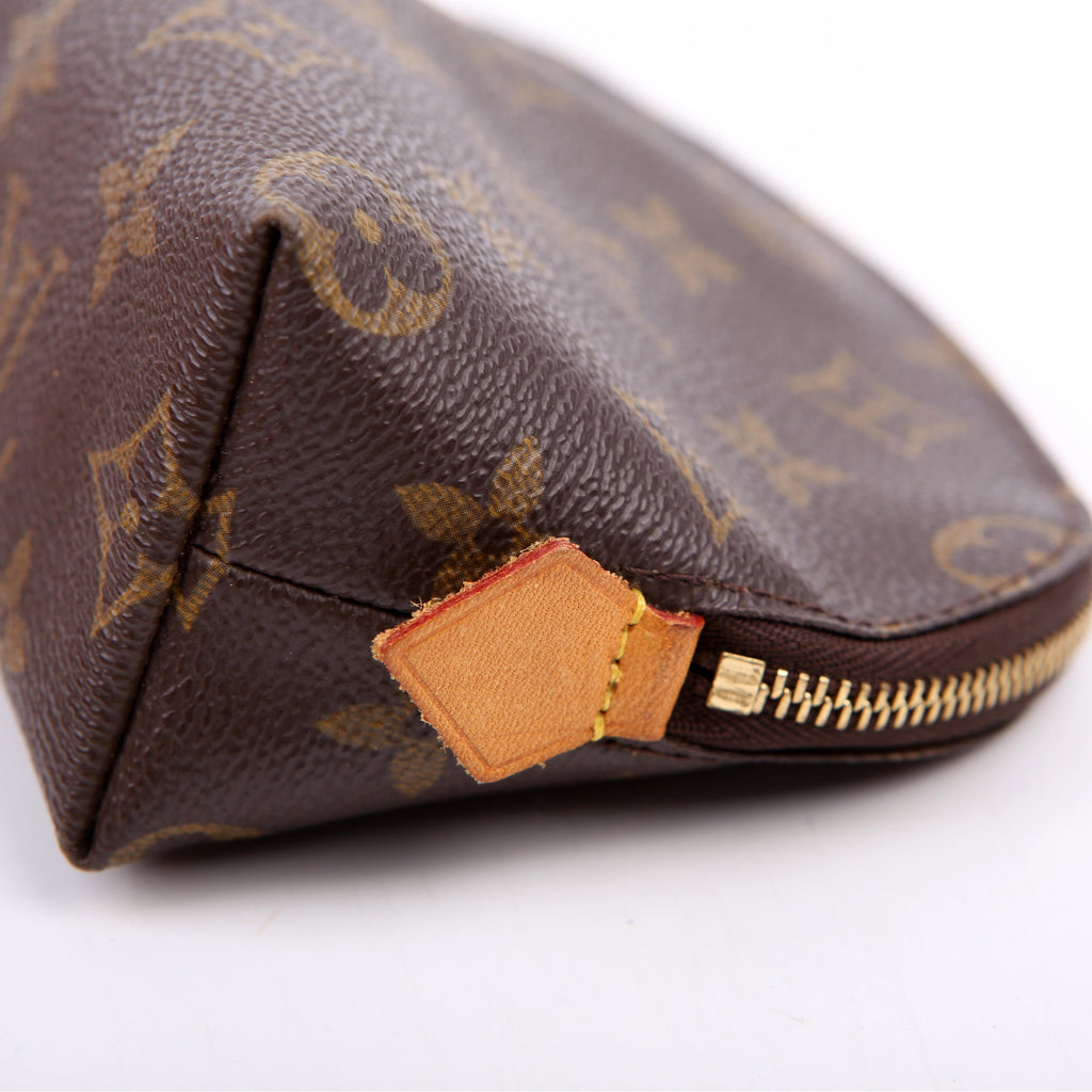 Cosmetic Pouch PM Monogram
