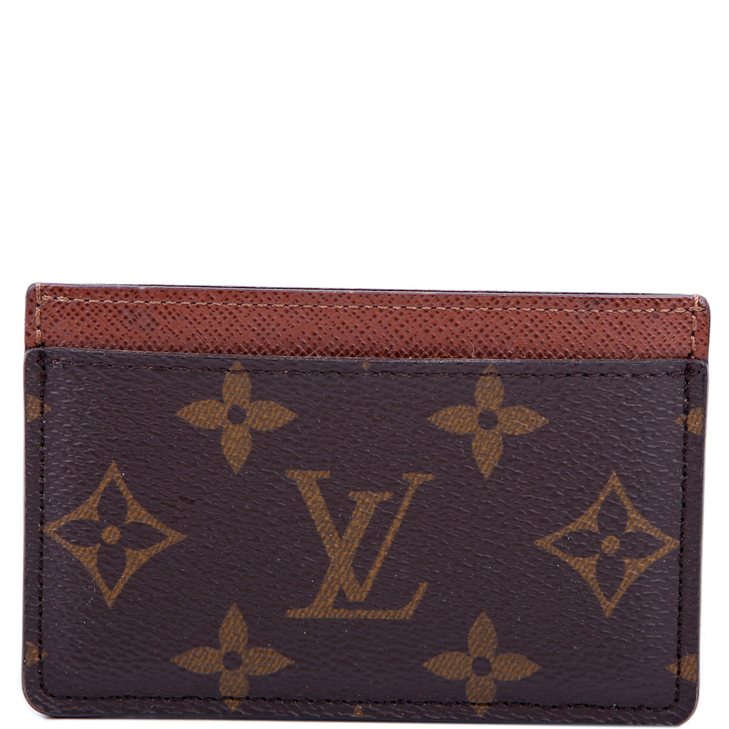 Card Holder Monogram