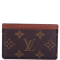Card Holder Monogram