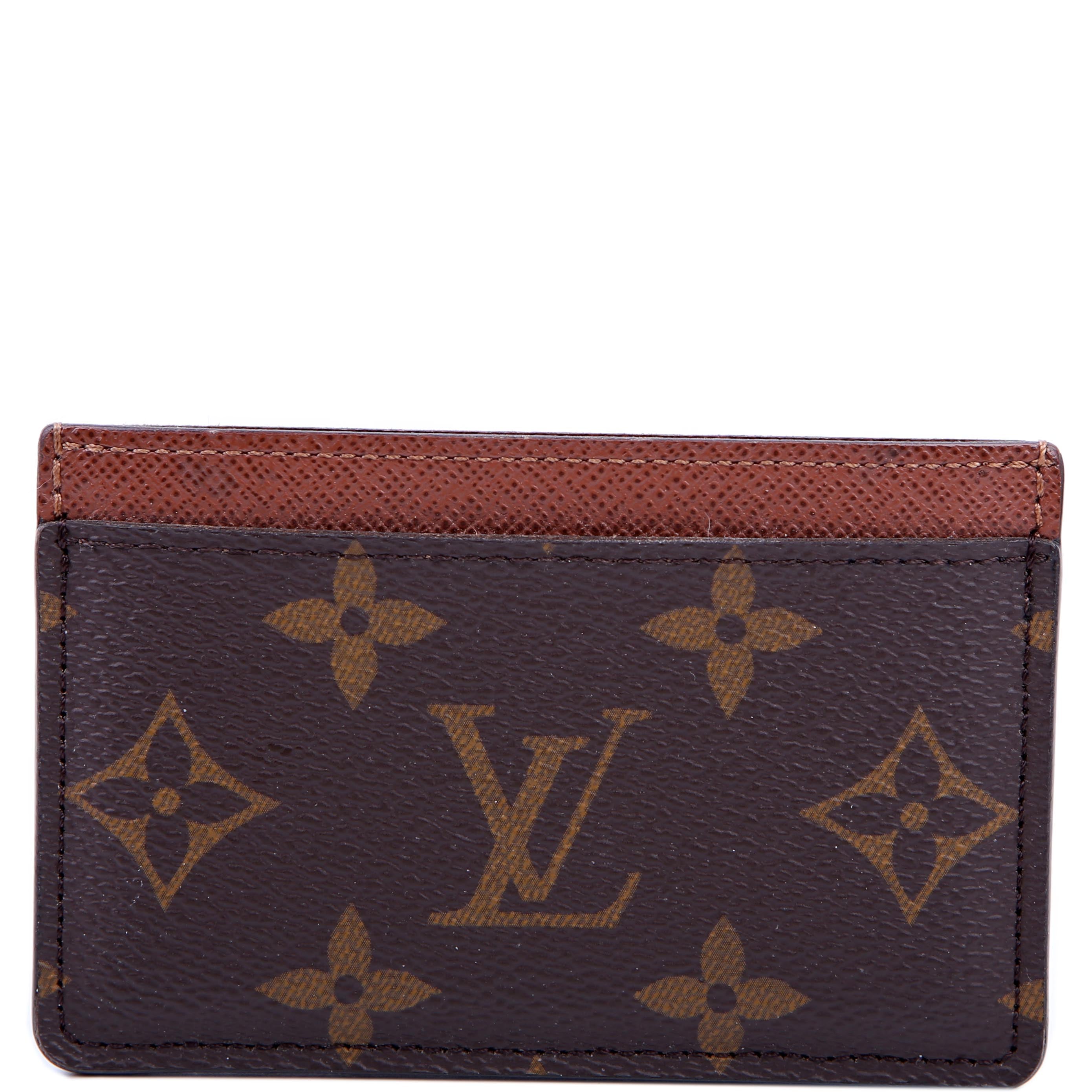 Card Holder Monogram