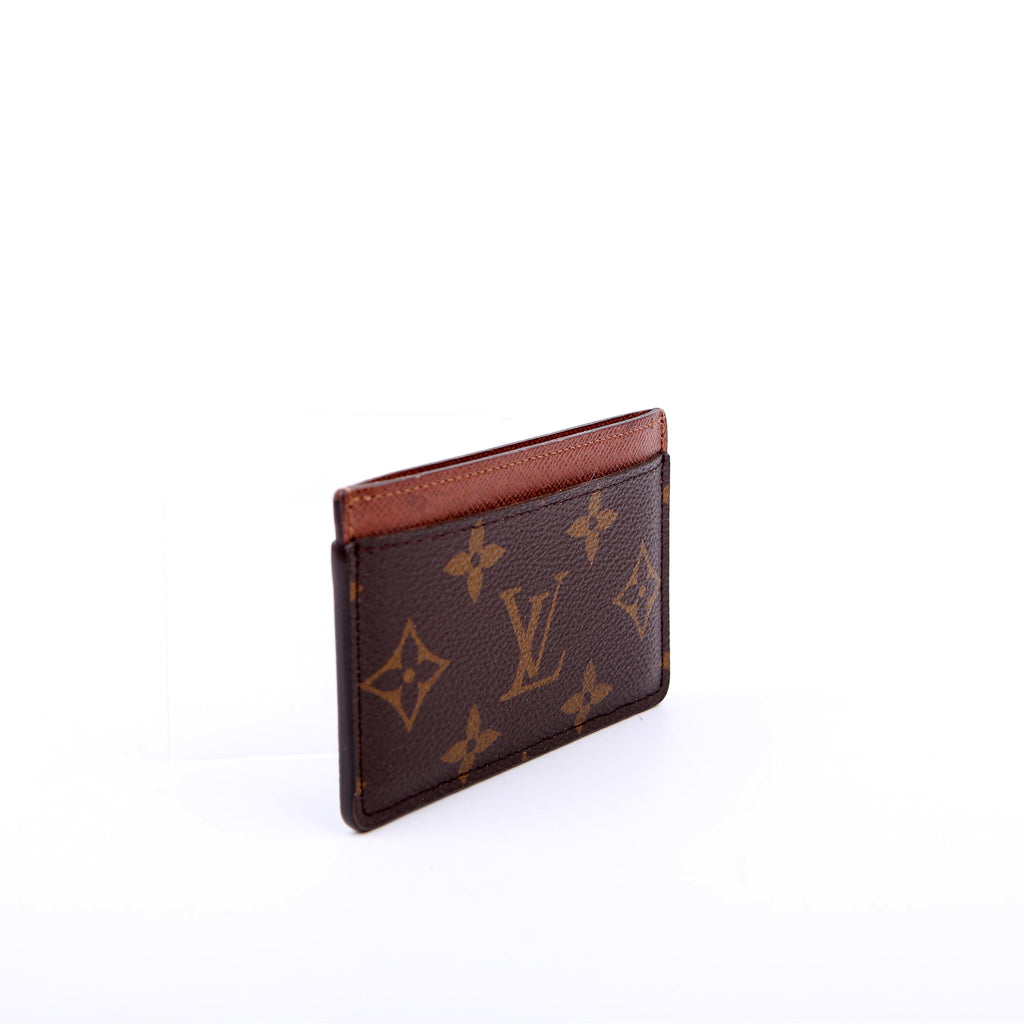 Card Holder Monogram
