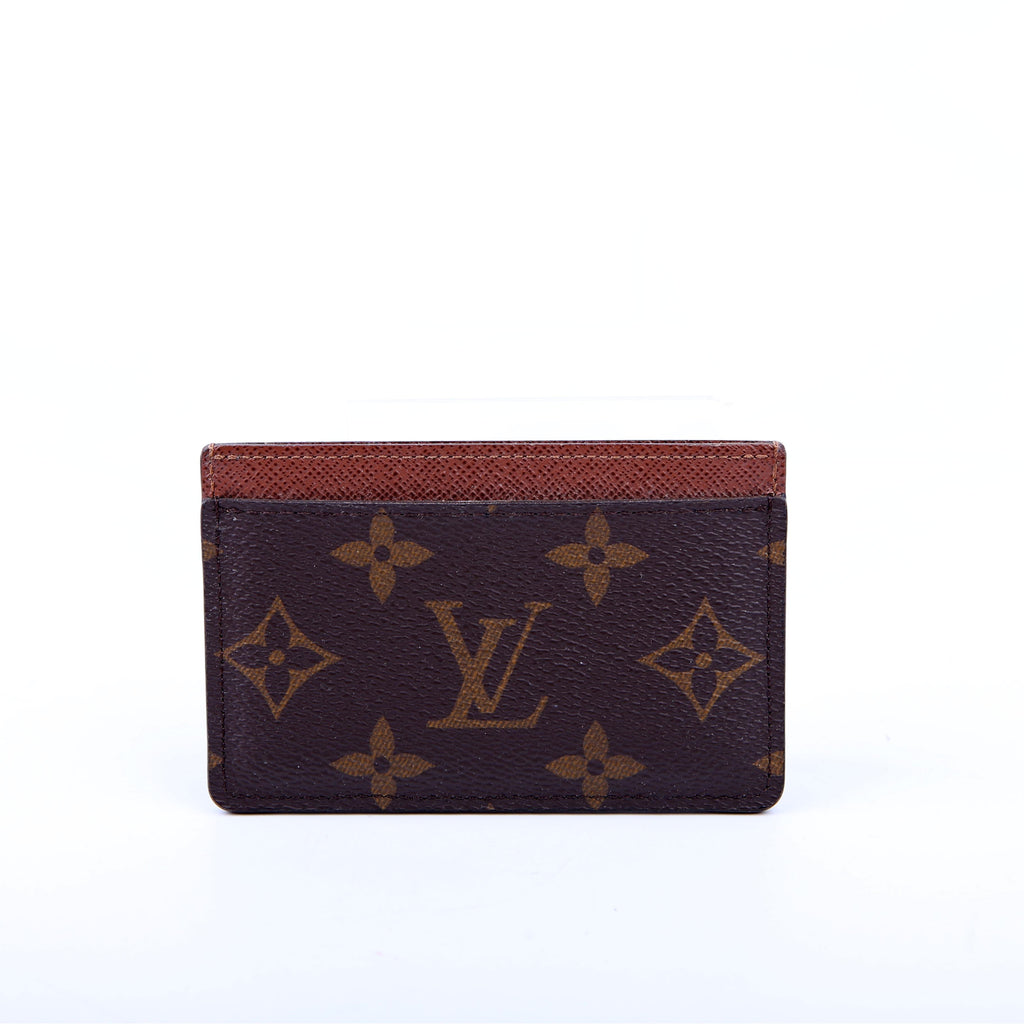 Card Holder Monogram