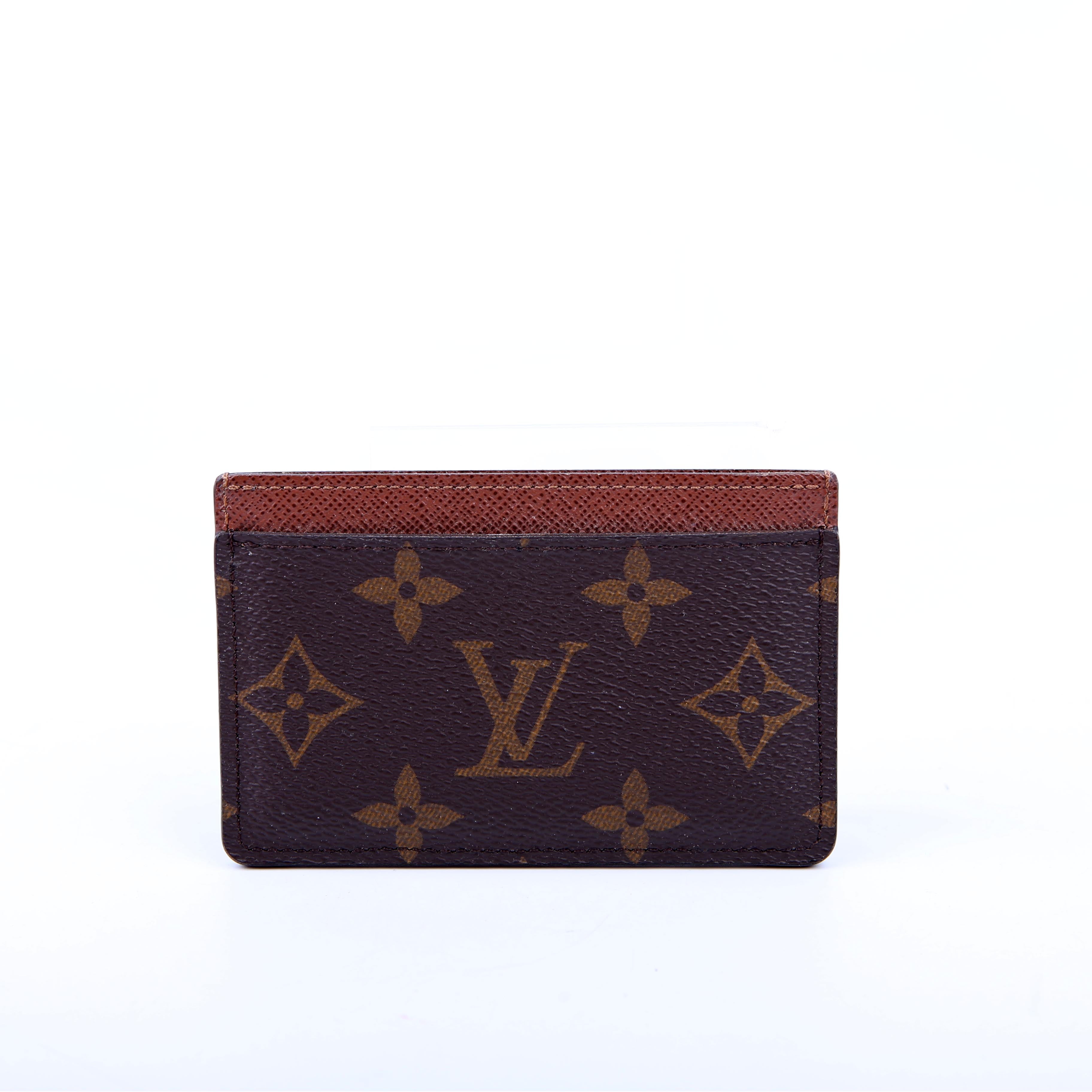 Card Holder Monogram