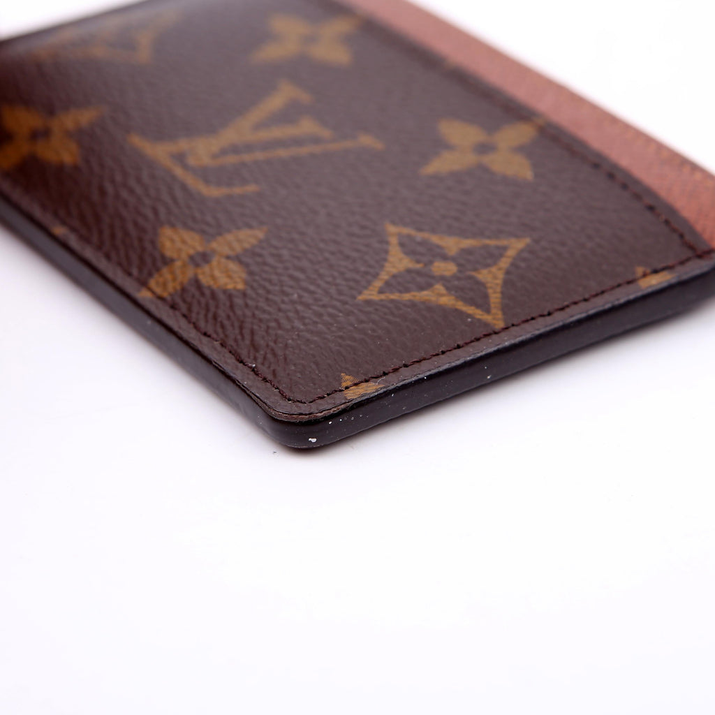 Card Holder Monogram