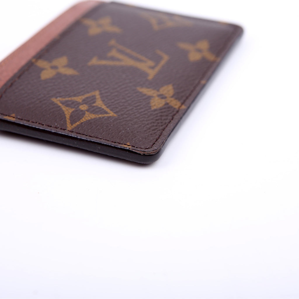 Card Holder Monogram