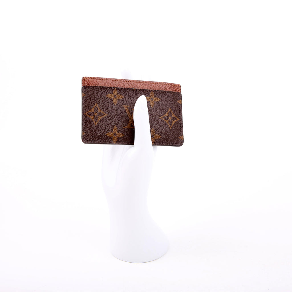Card Holder Monogram
