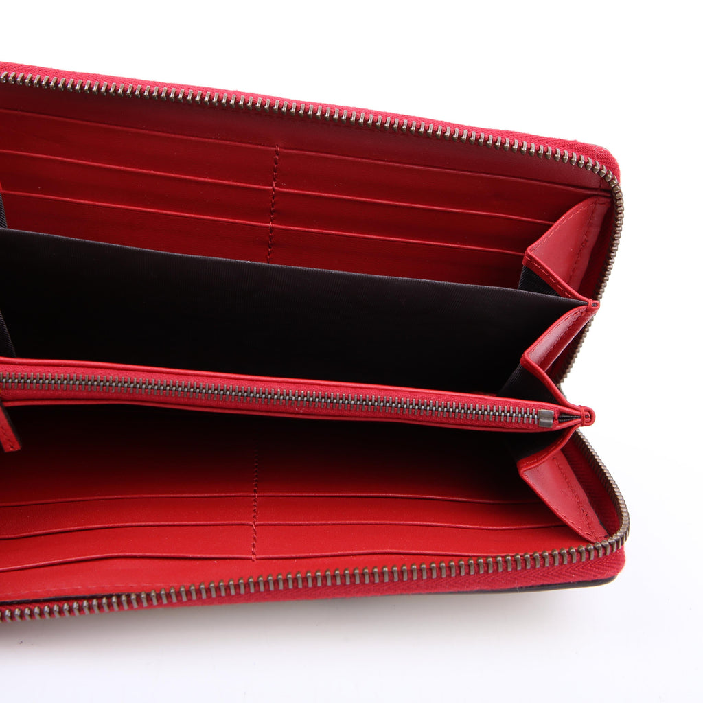Gucci 476069 Queen Margaret Zip Around Wallet