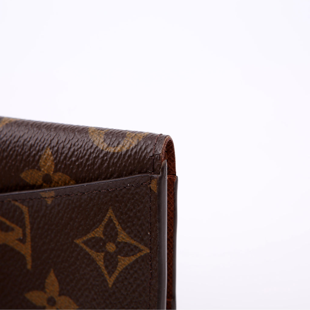 Pocket Organizer NM Monogram