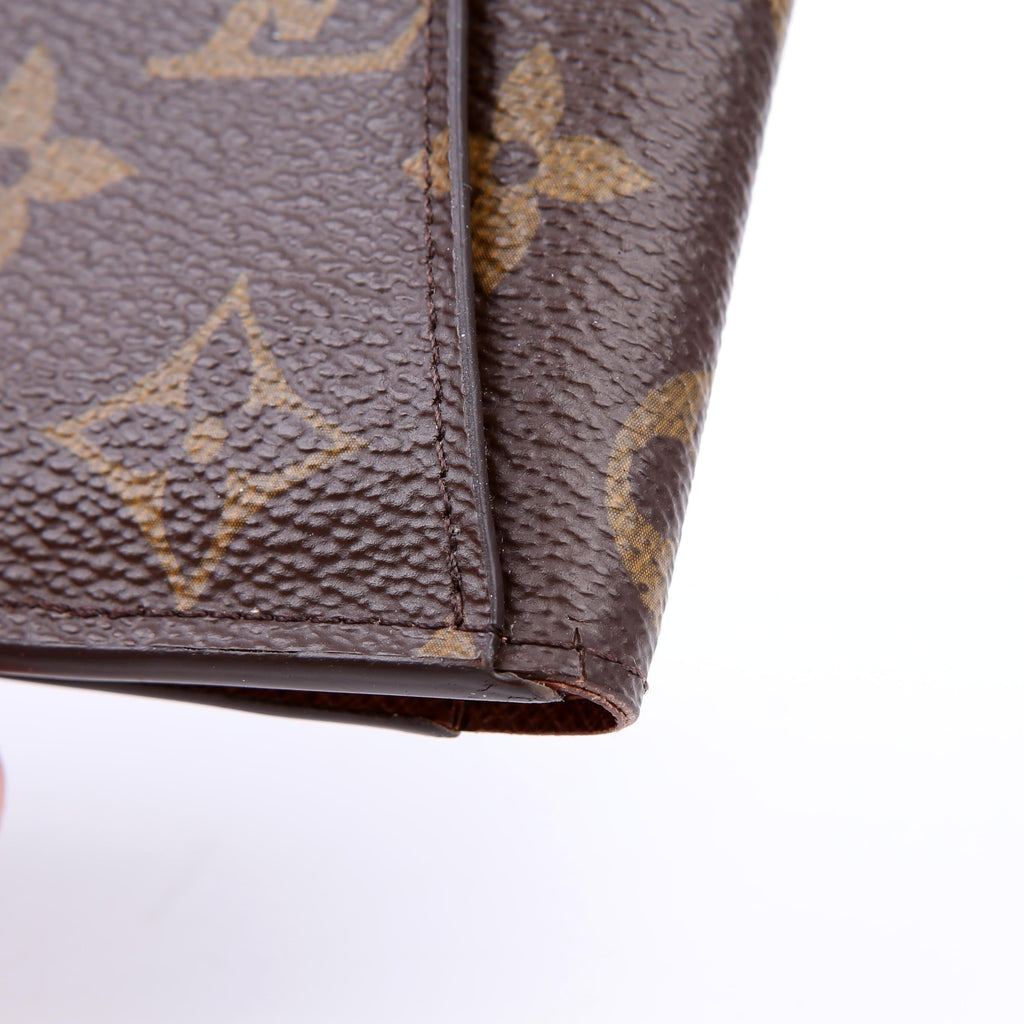Pocket Organizer NM Monogram