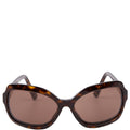 5132-H Oversized Sunglasses Tortoise