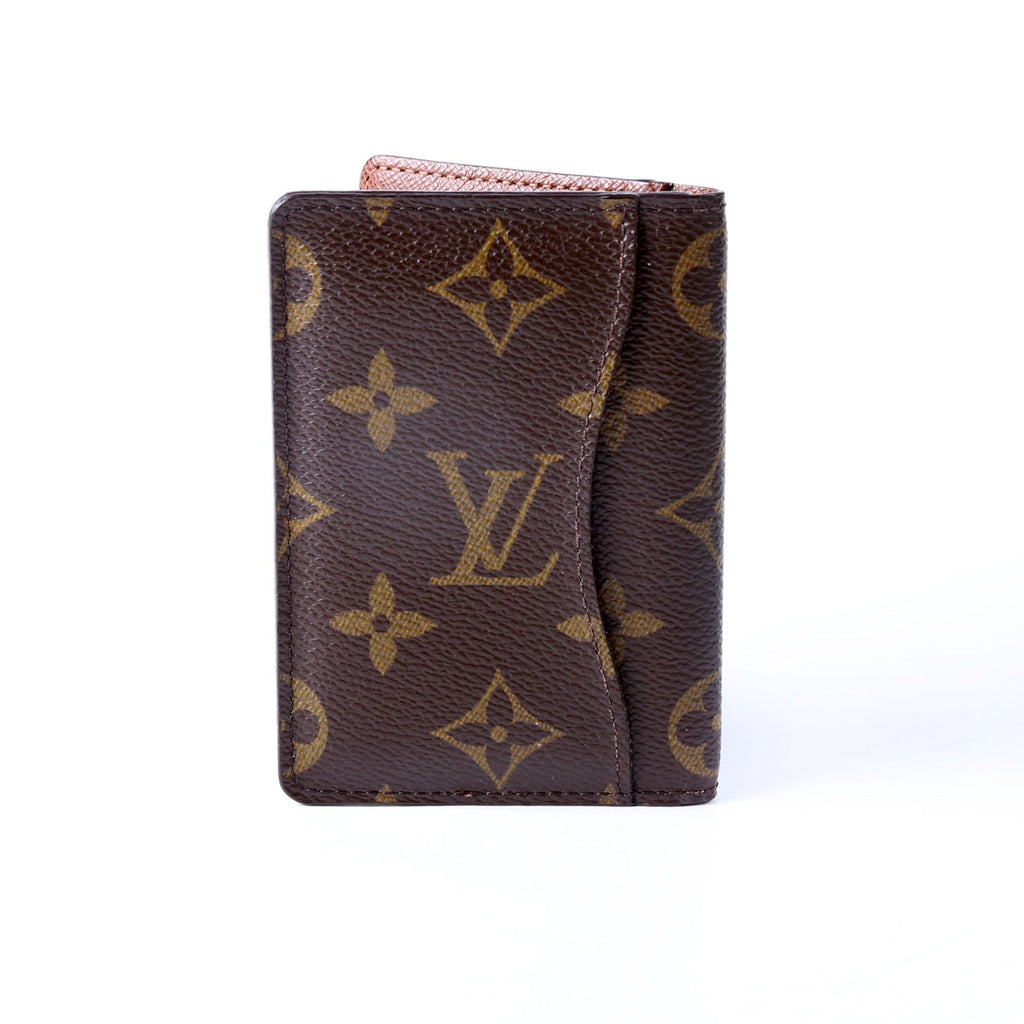 Pocket Organizer NM Monogram