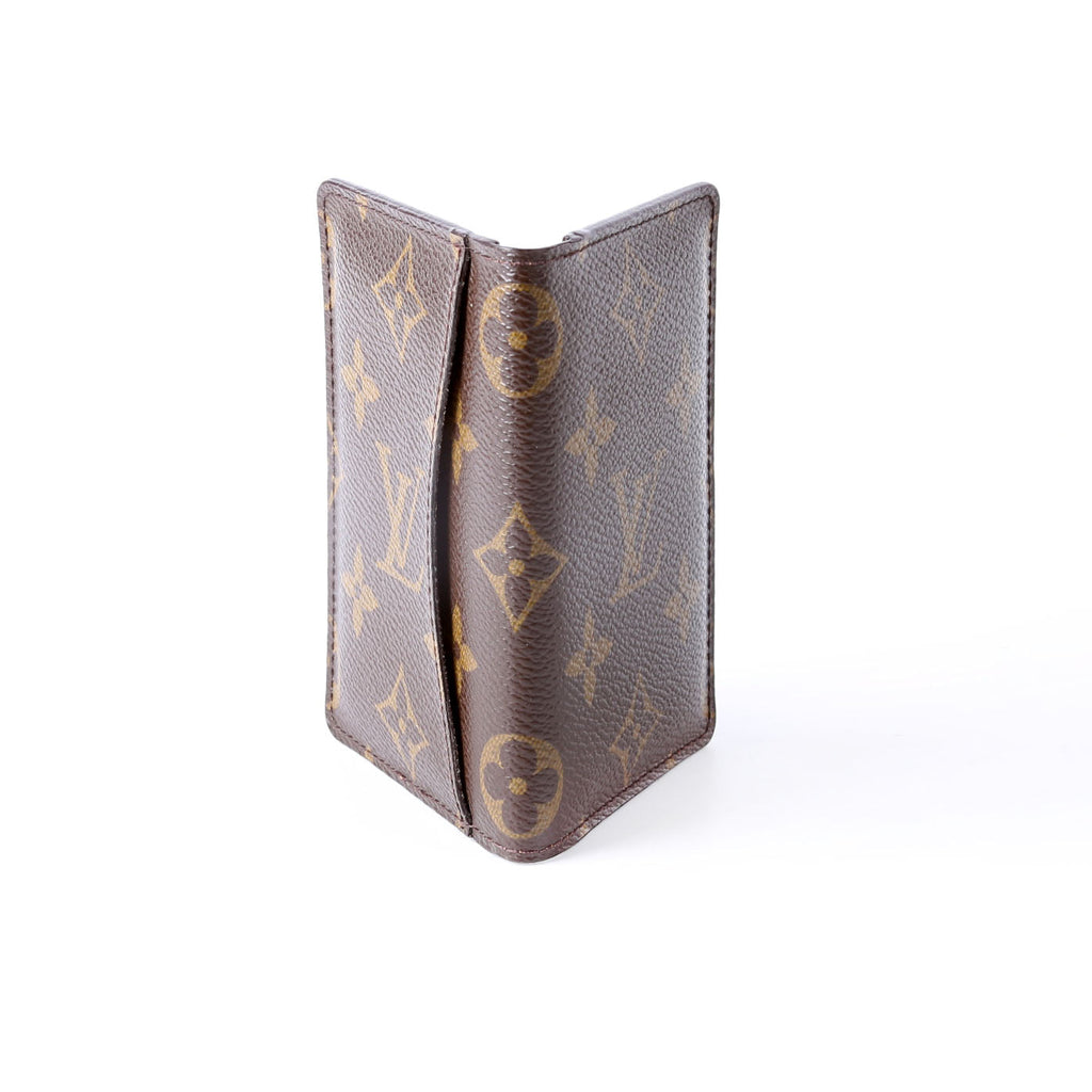 Pocket Organizer NM Monogram