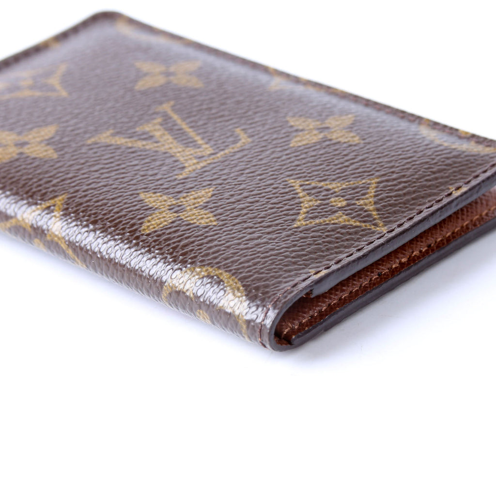 Pocket Organizer NM Monogram