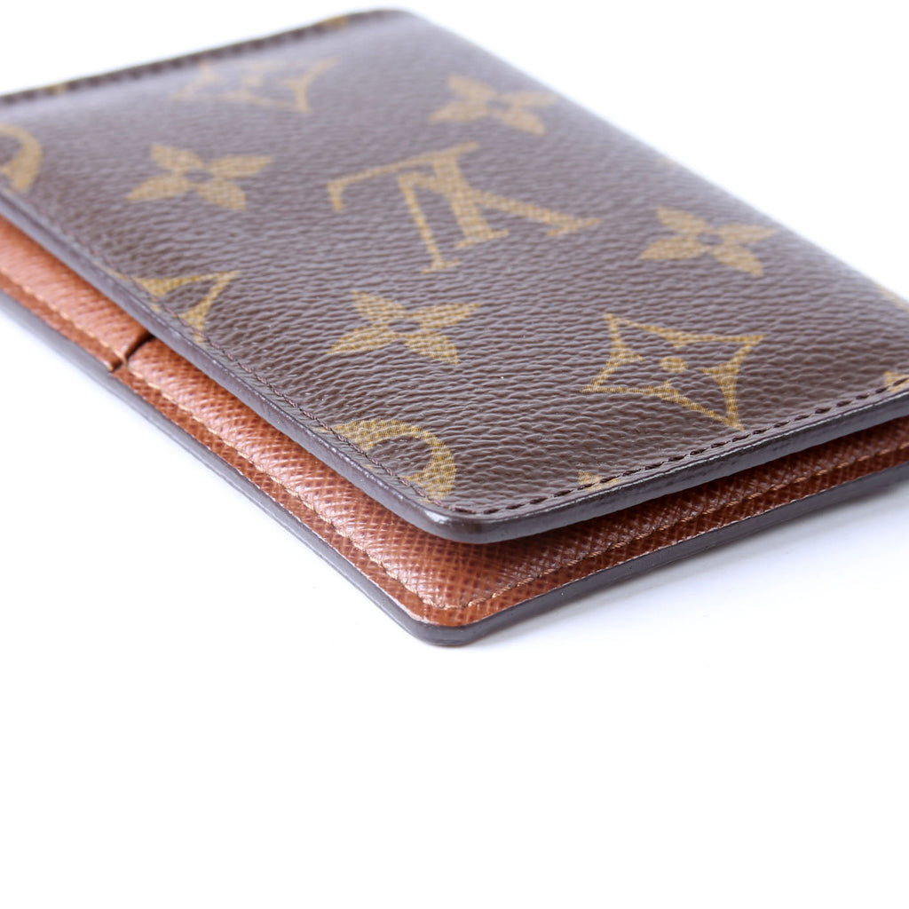Pocket Organizer NM Monogram