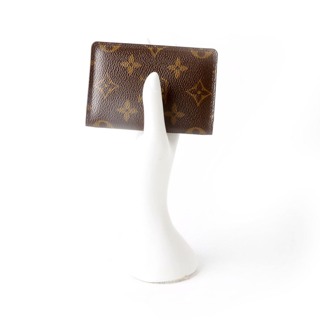 Pocket Organizer NM Monogram