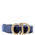 Saddle Belt Bag Size 70 Black