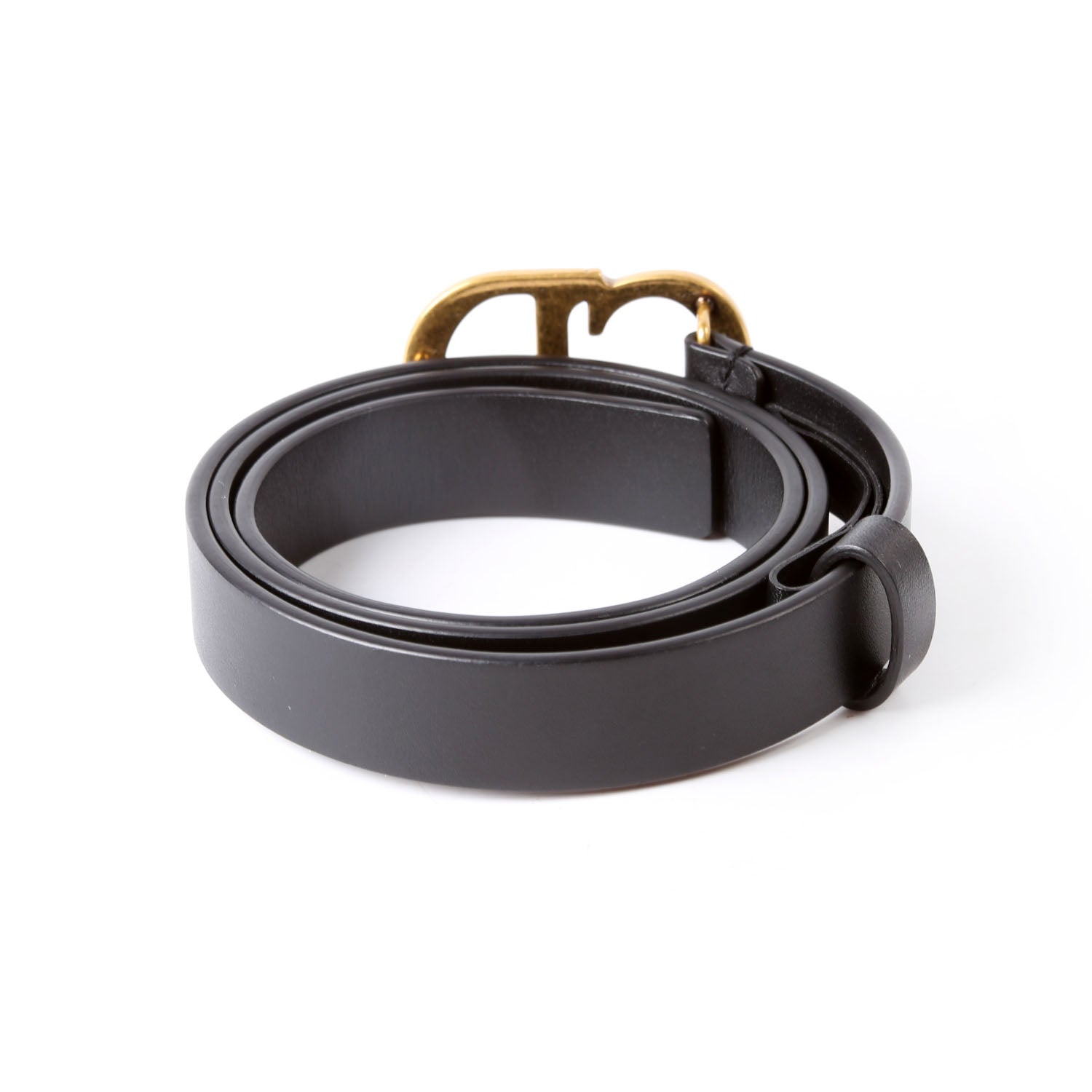 Saddle Belt Bag Size 70 Black