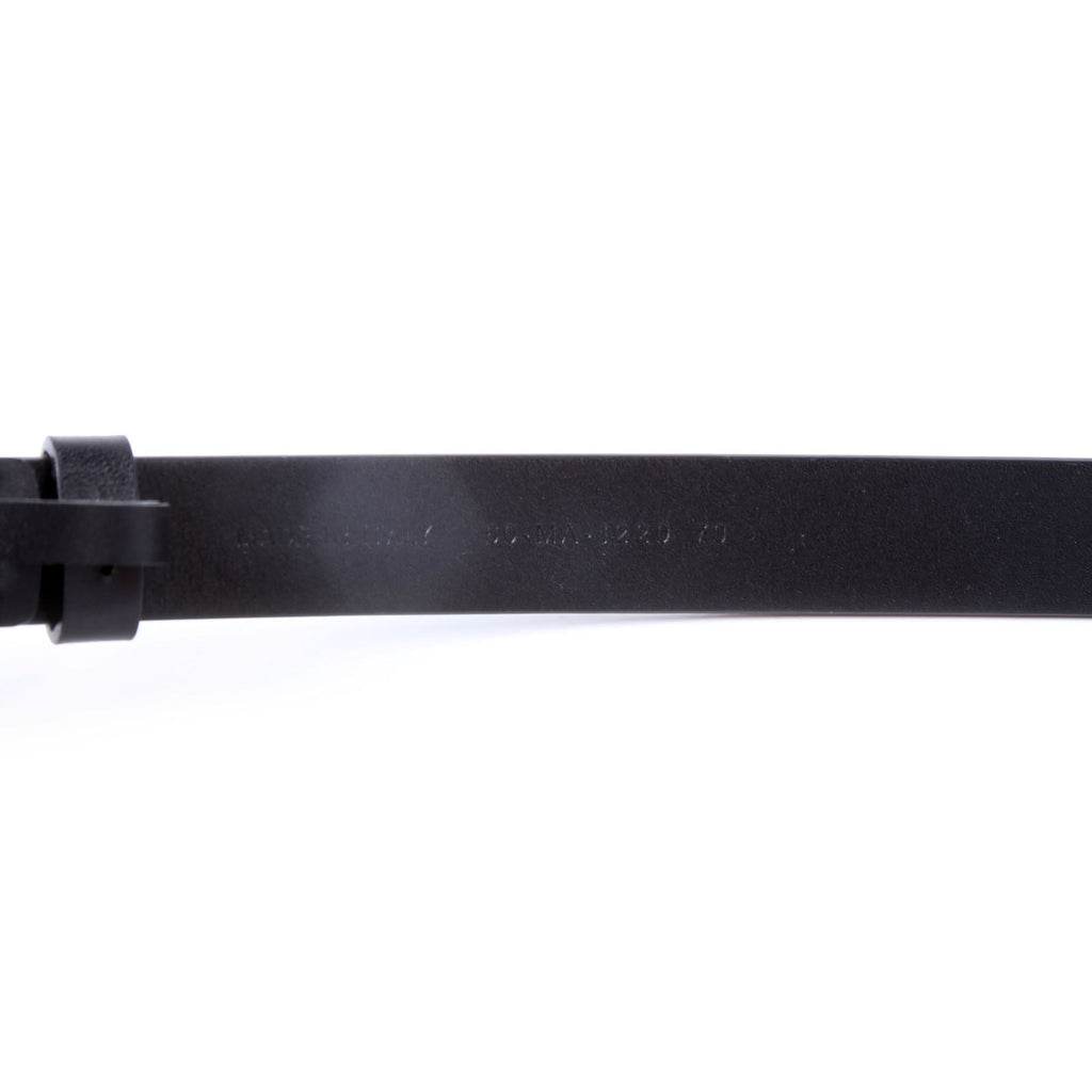 Saddle Belt Bag Size 70 Black