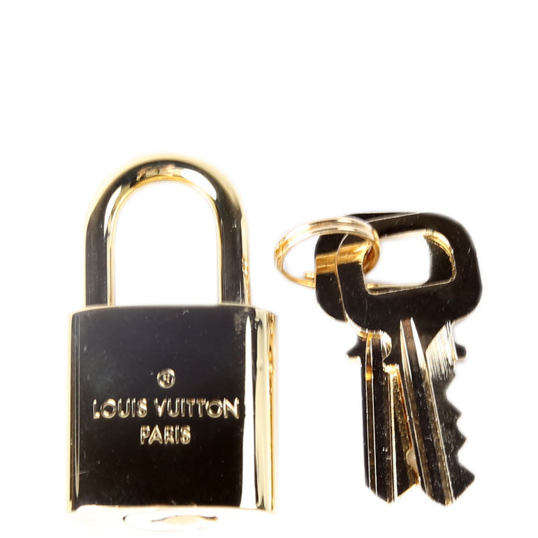 Lock & Key Gold