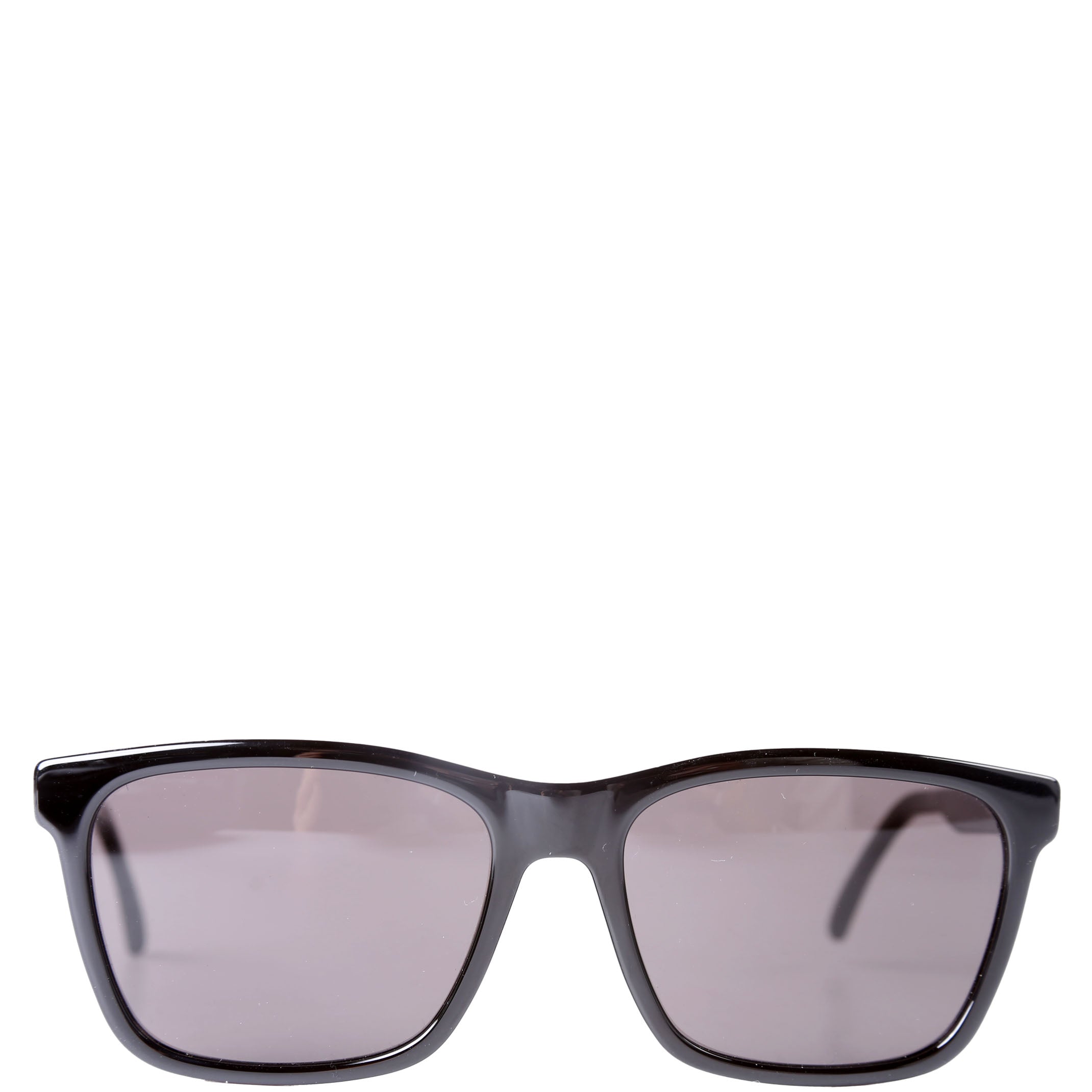 SL318 Square Sunglasses Black