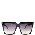 TF764 Sabrina Sunglasses Black
