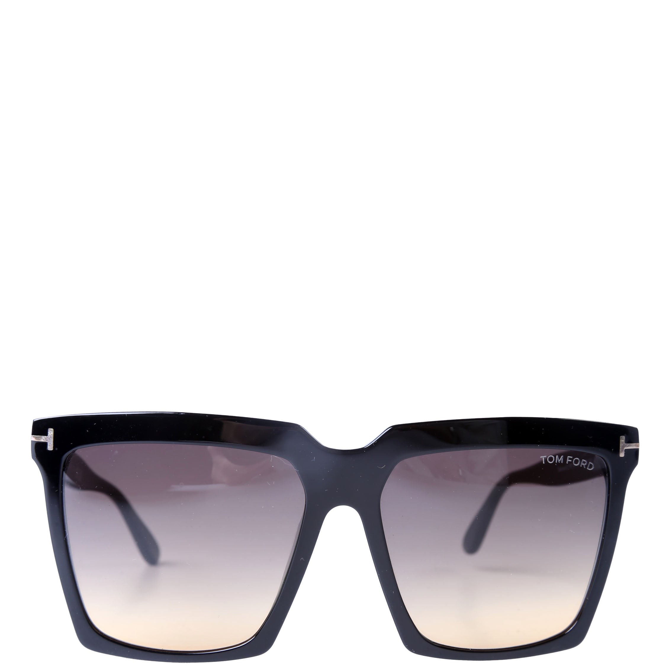 TF764 Sabrina Sunglasses Black